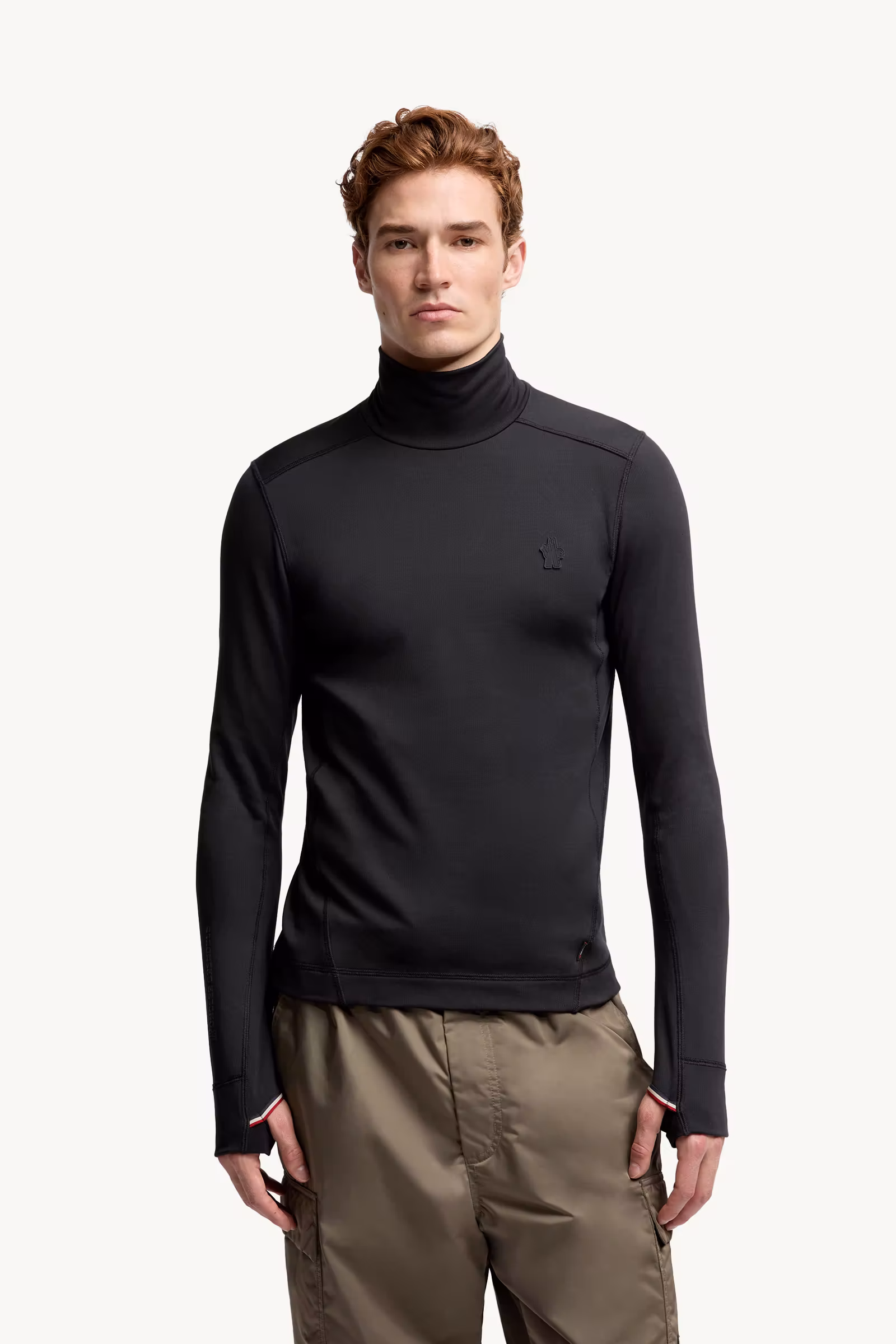 Polartec® Turtleneck