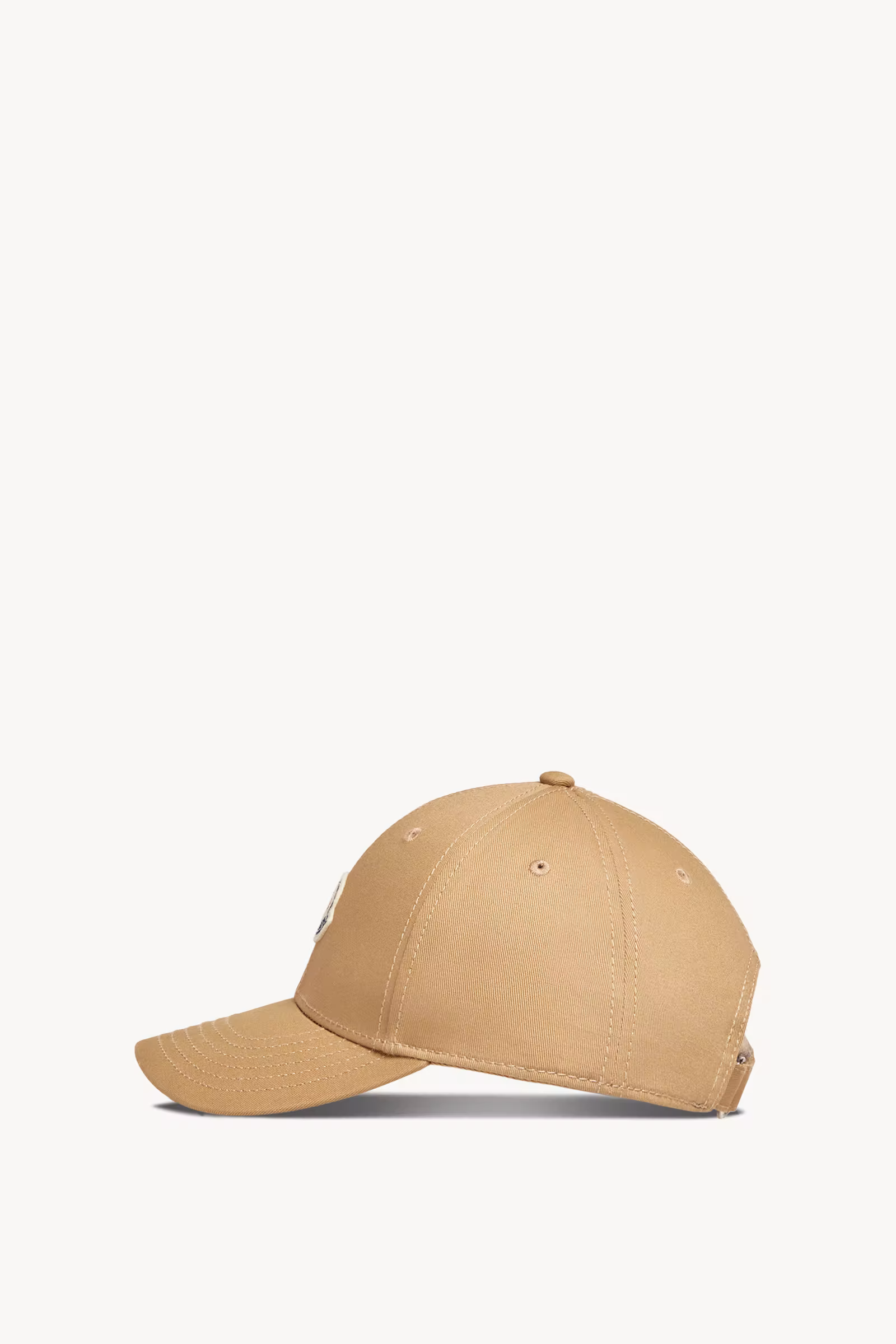 Gabardine Baseball Cap
