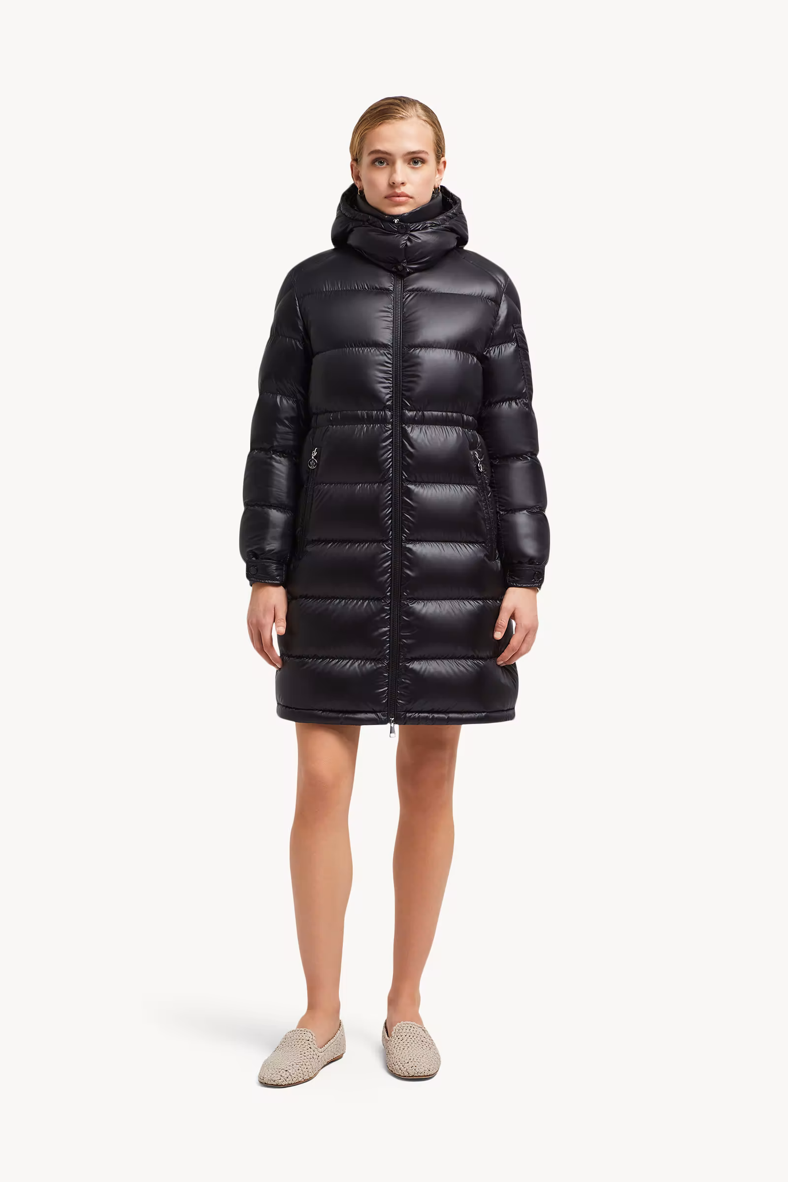 Meillon Long Down Jacket