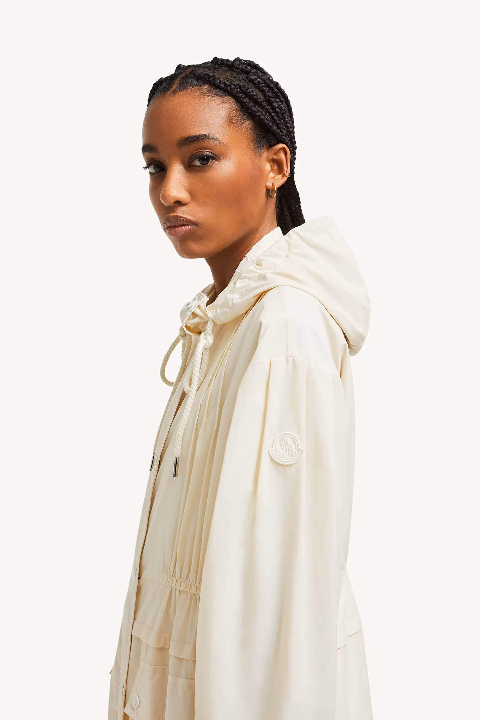 Coupiac Hooded Parka