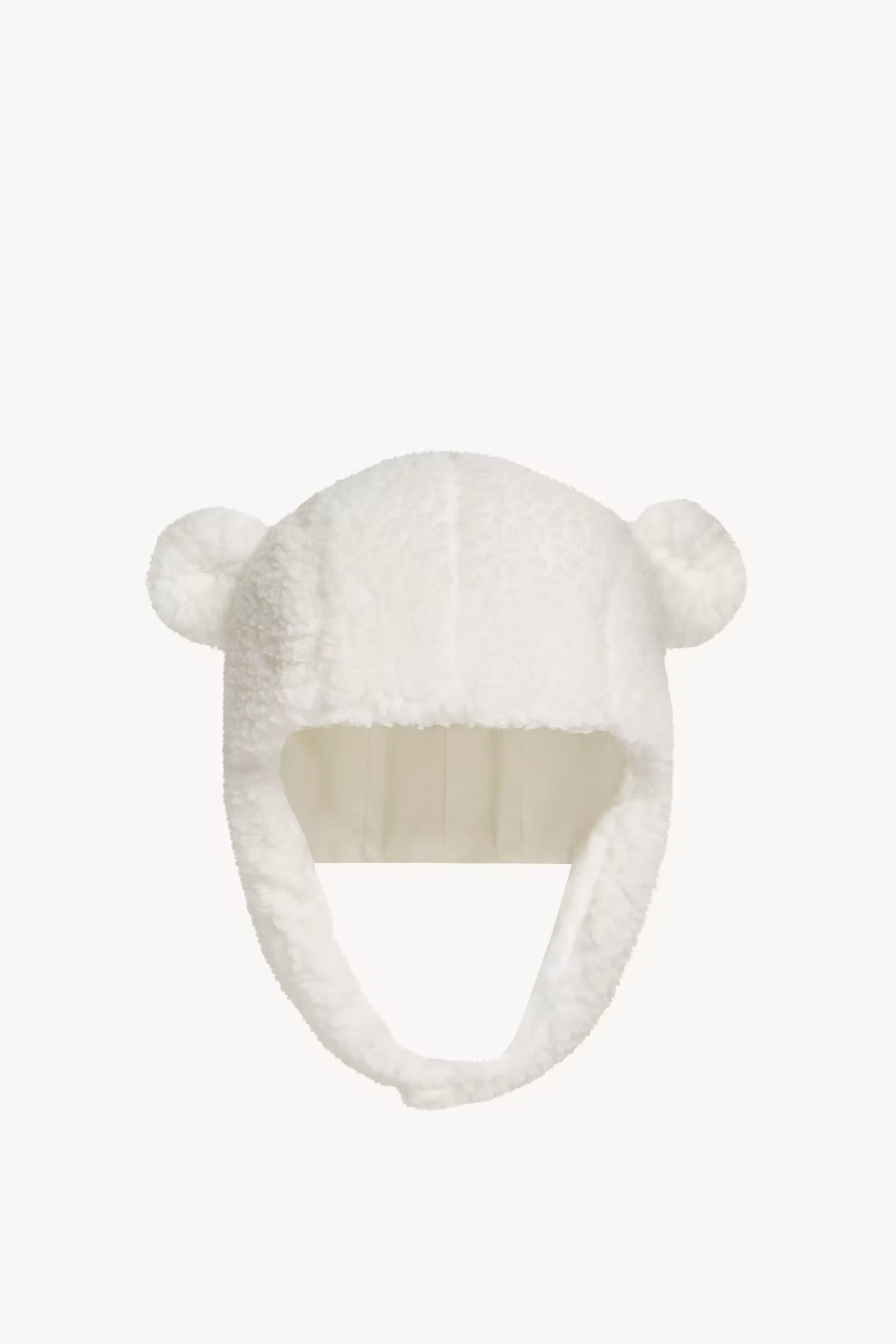 Teddy Cap with Earflaps