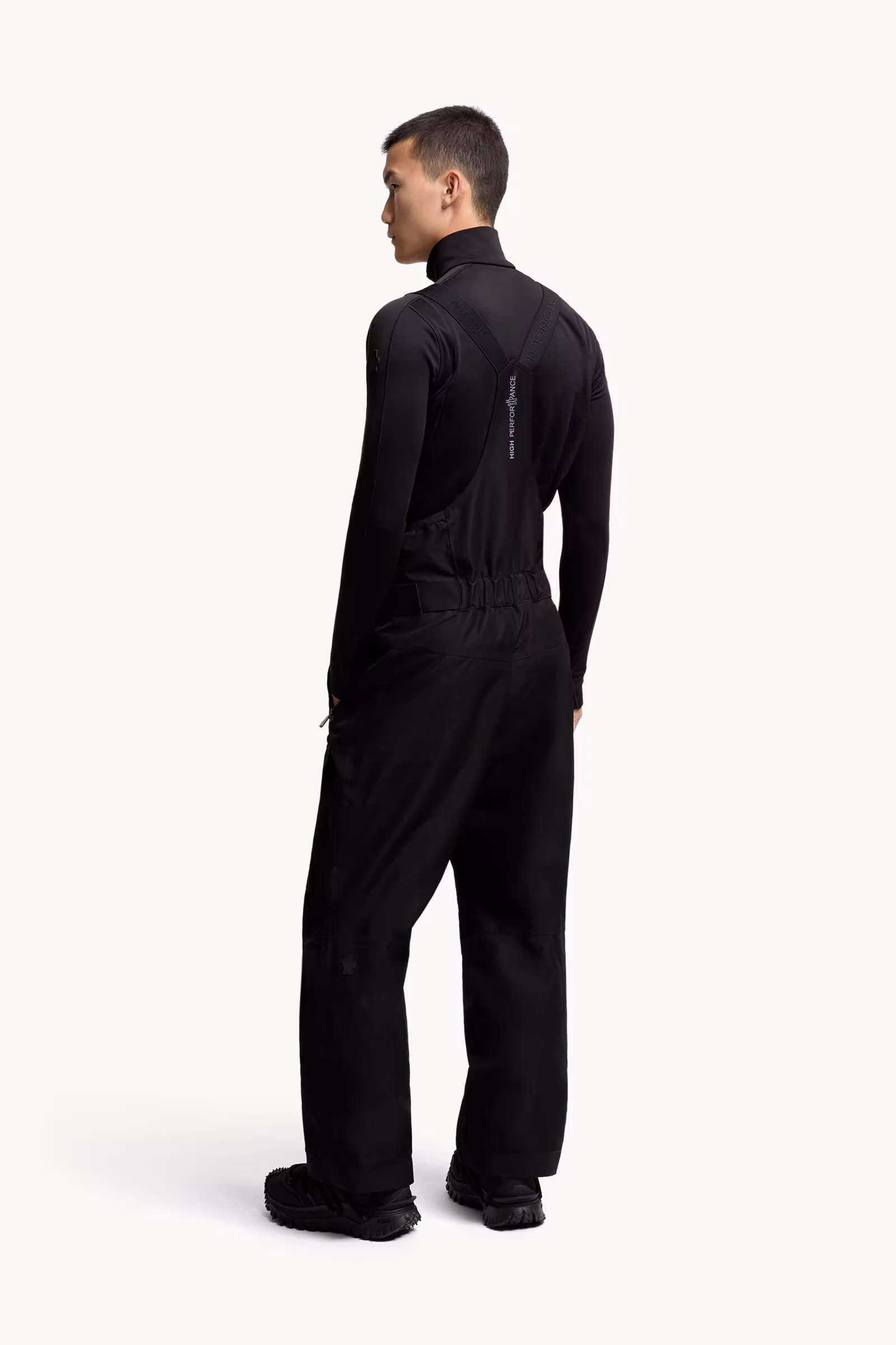 Padded GORE-TEX Ski Bib
