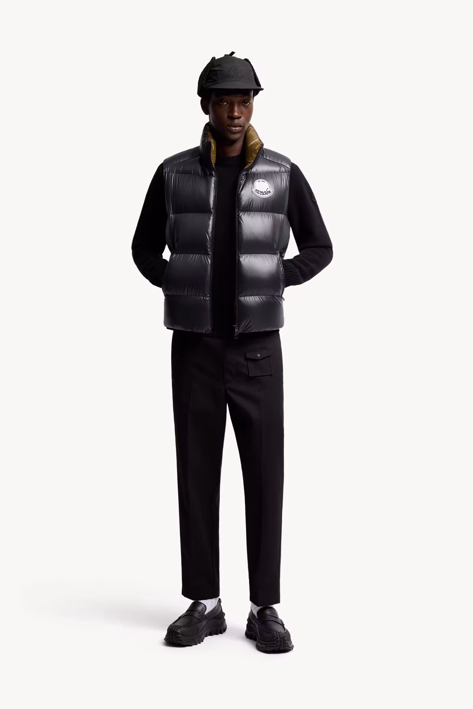 Lipsi Down Vest