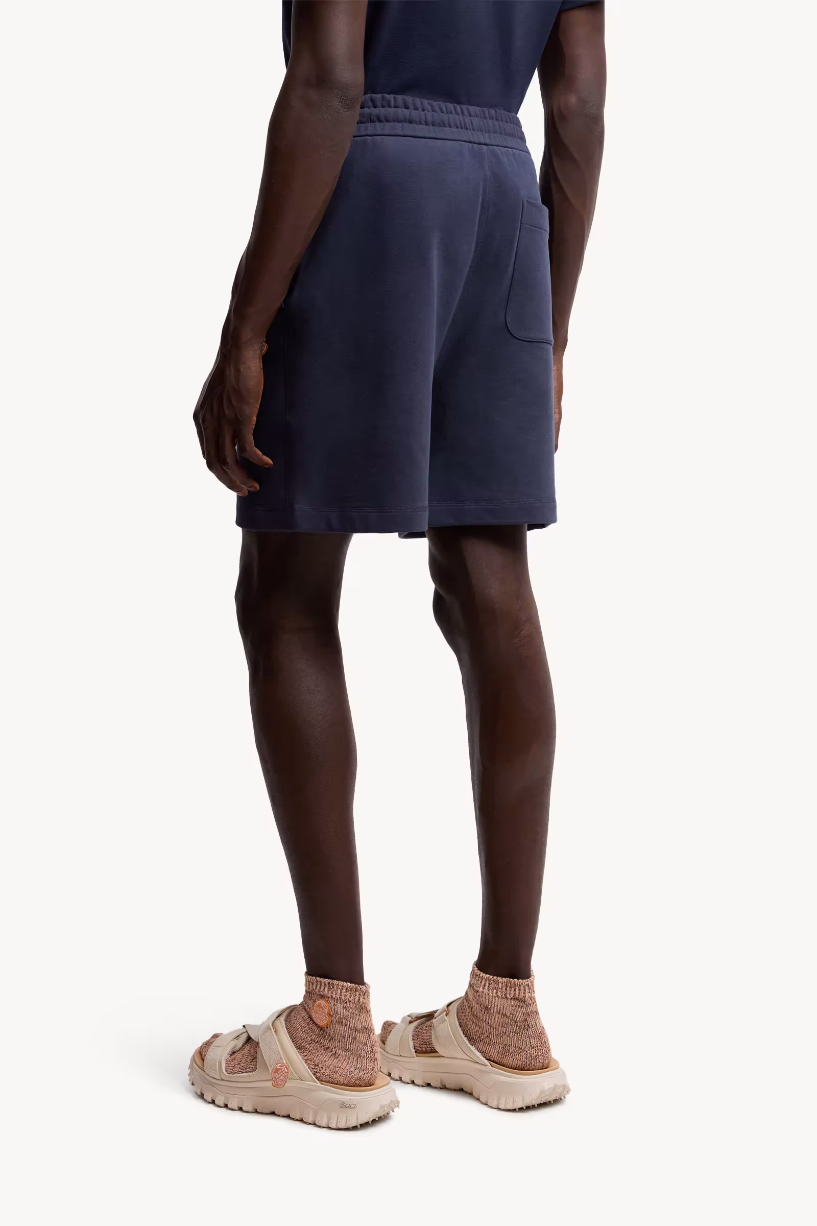 Moncler x Gilga Farm by Donald Glover Cotton Shorts