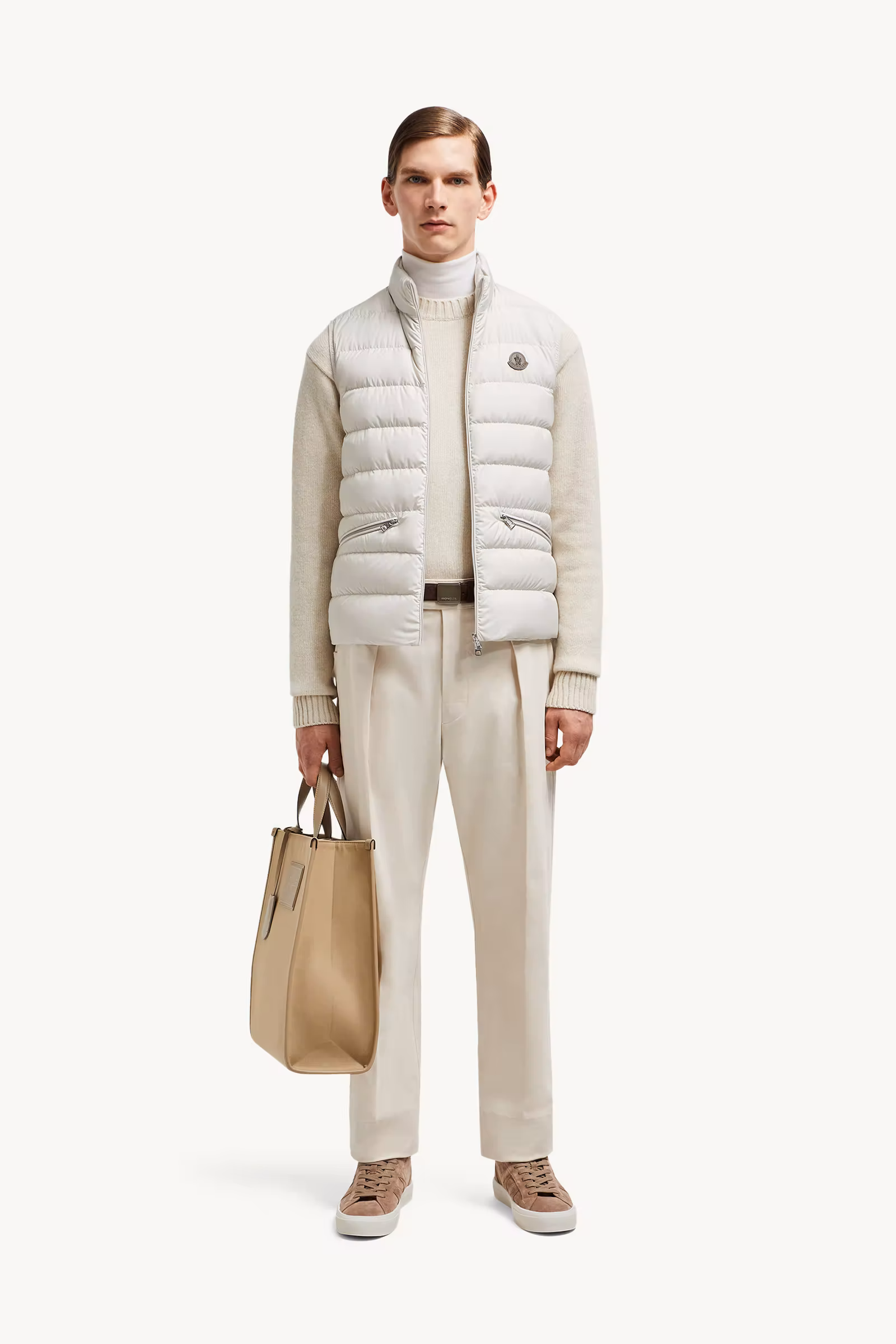 Treompan Down Vest