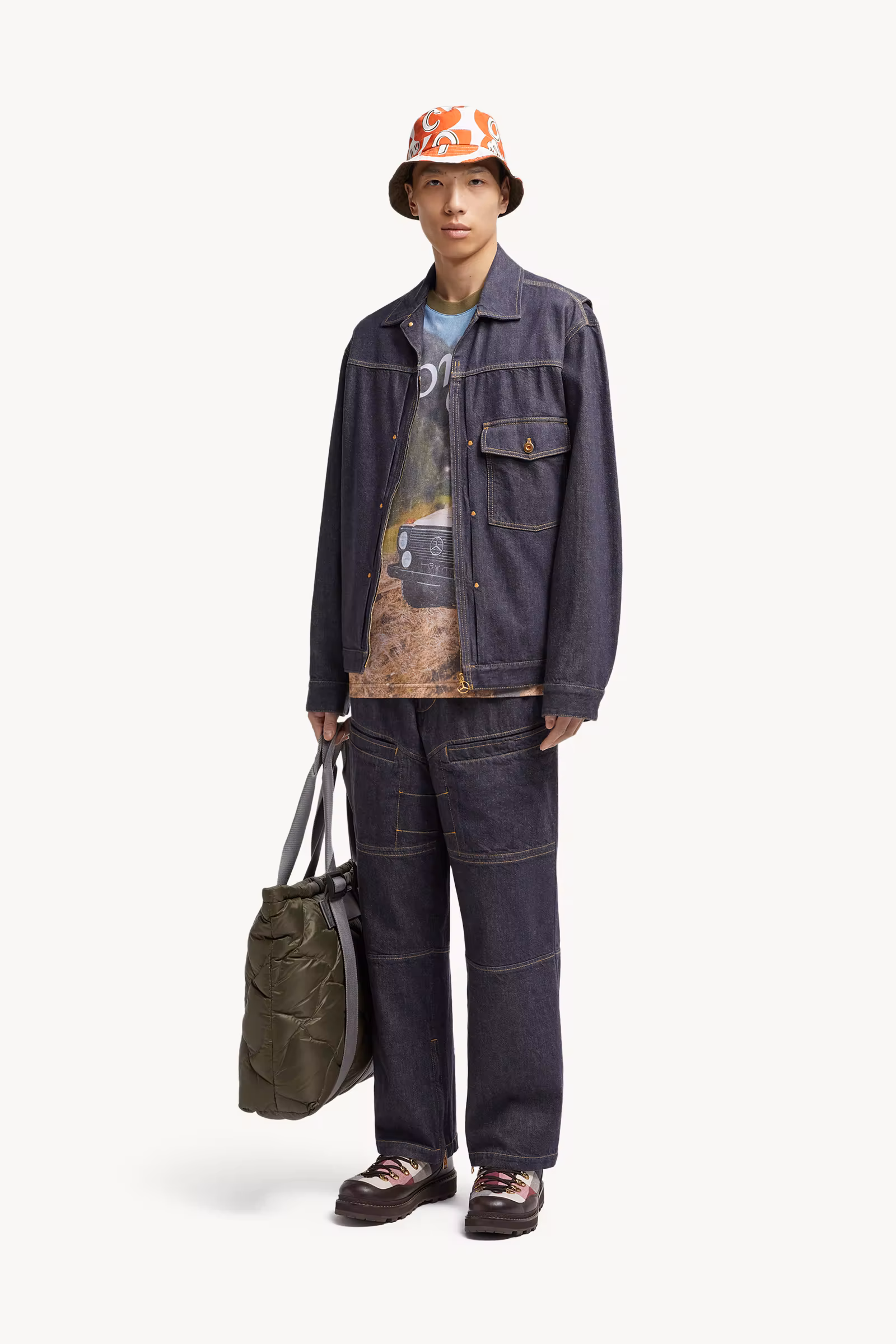 Moncler x Mercedes-Benz By NIGO Jeans