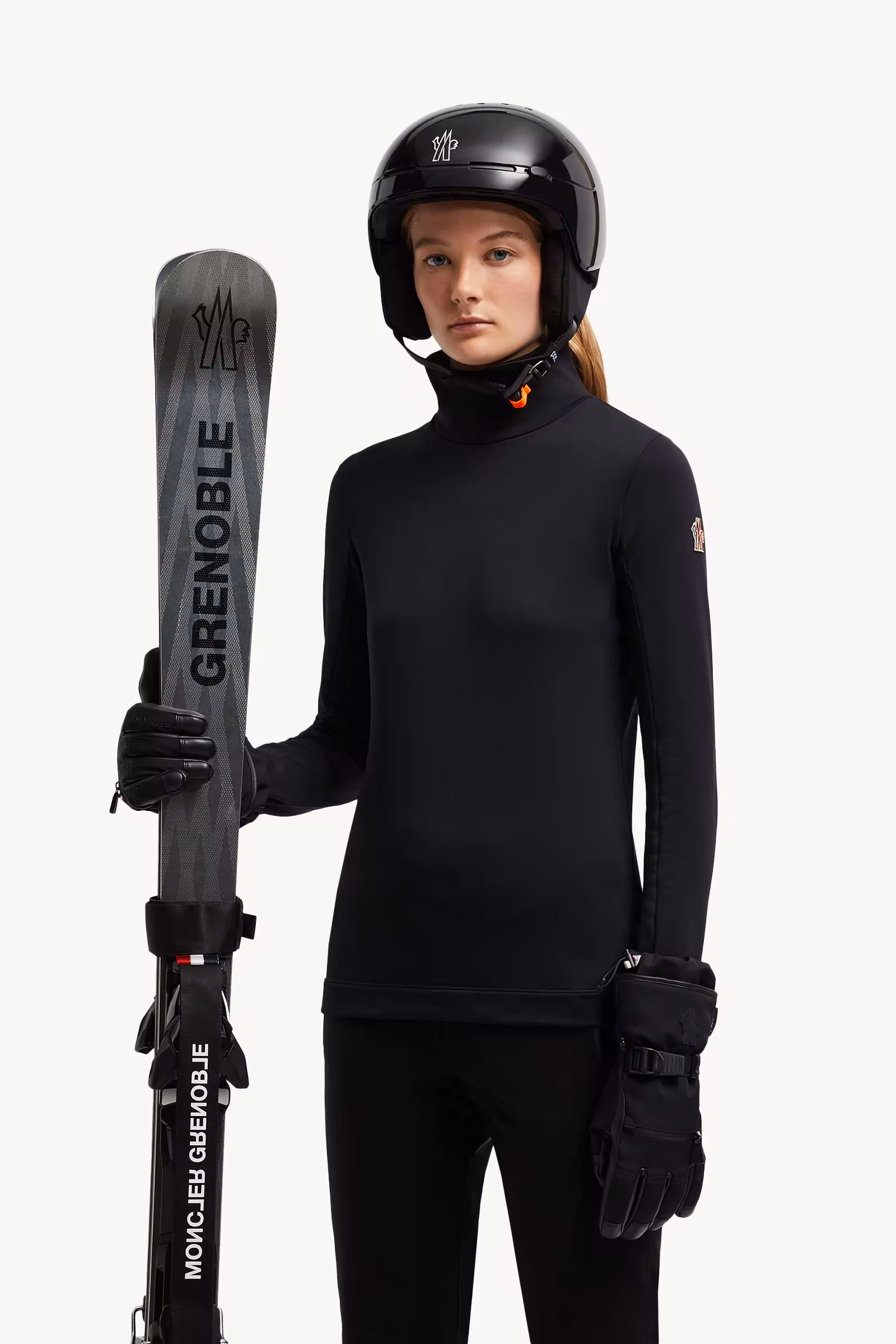 Jersey Turtleneck