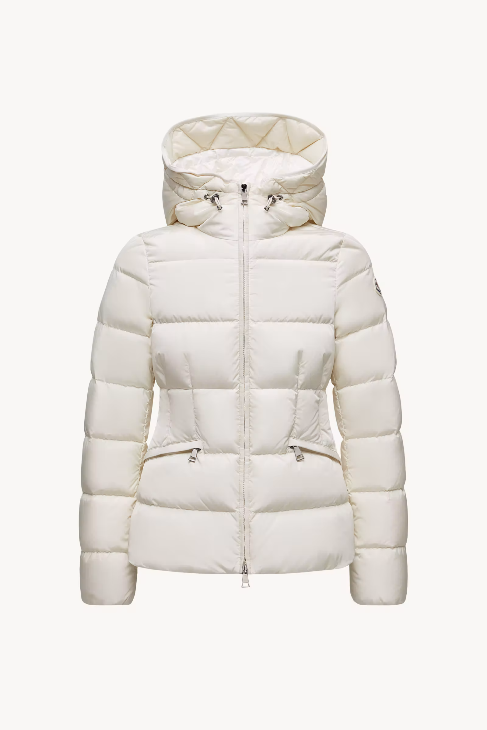 Avoce Hooded Short Down Jacket