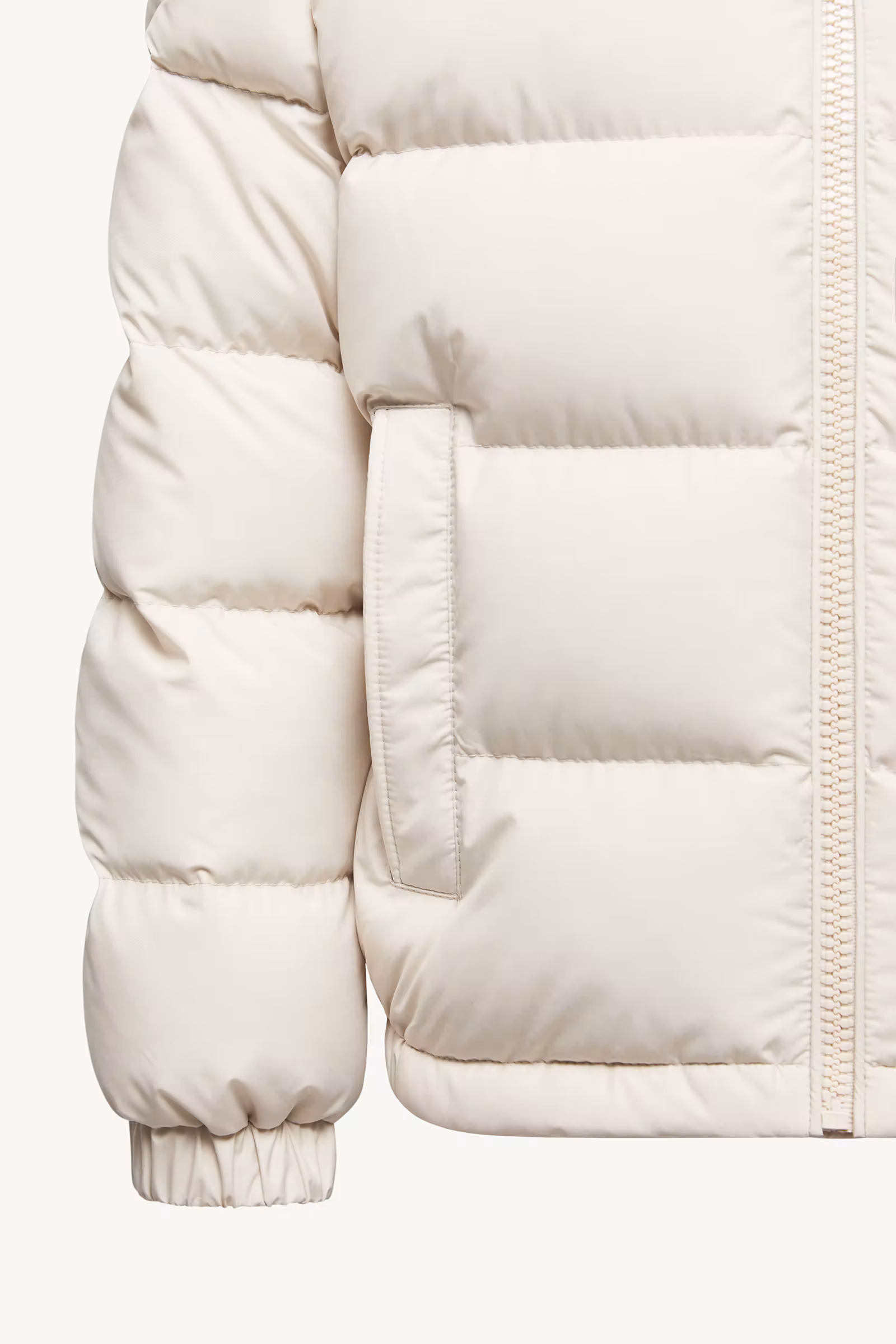 Taidu Hooded Down Jacket