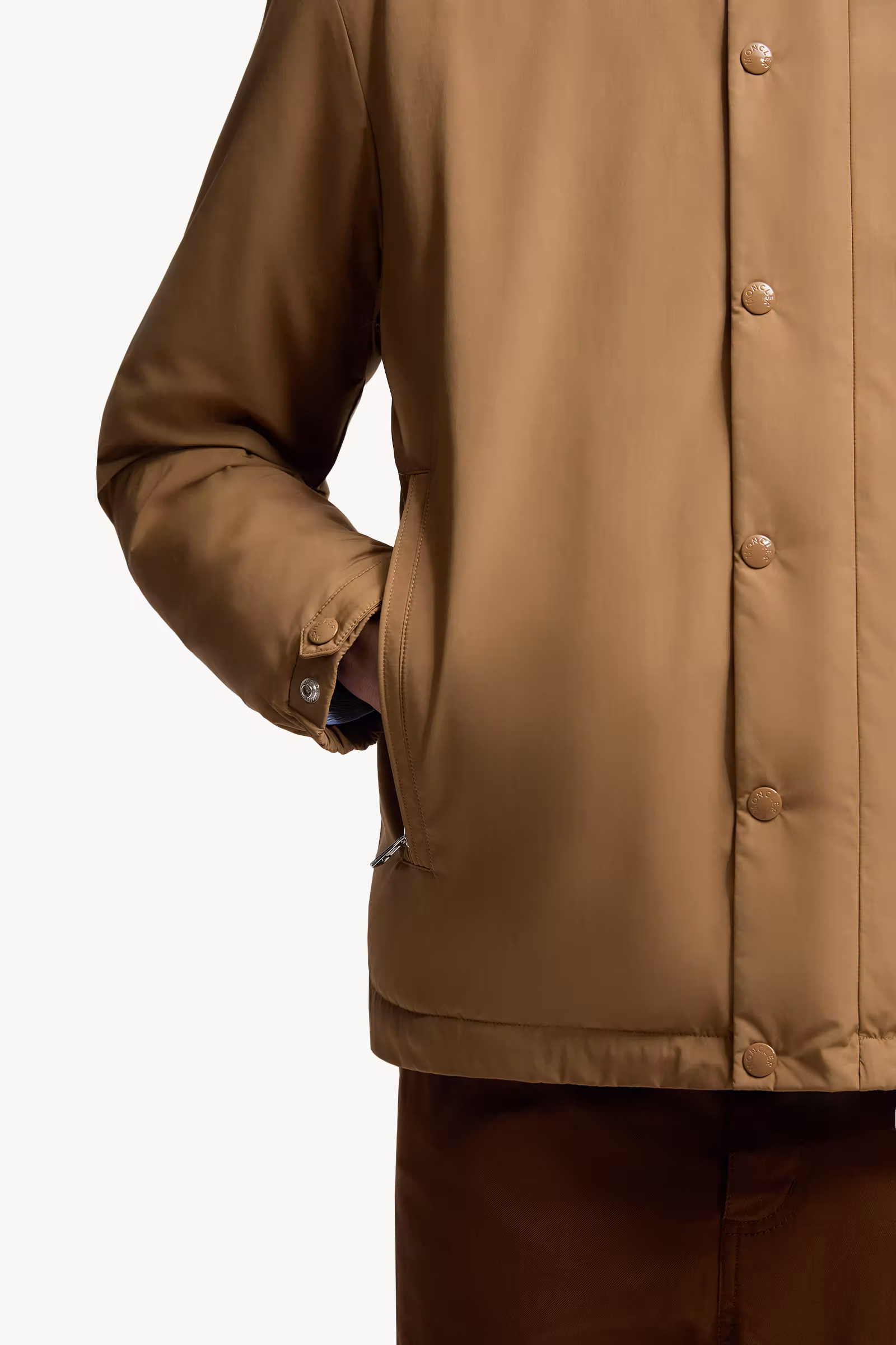Epine Short Down Jacket