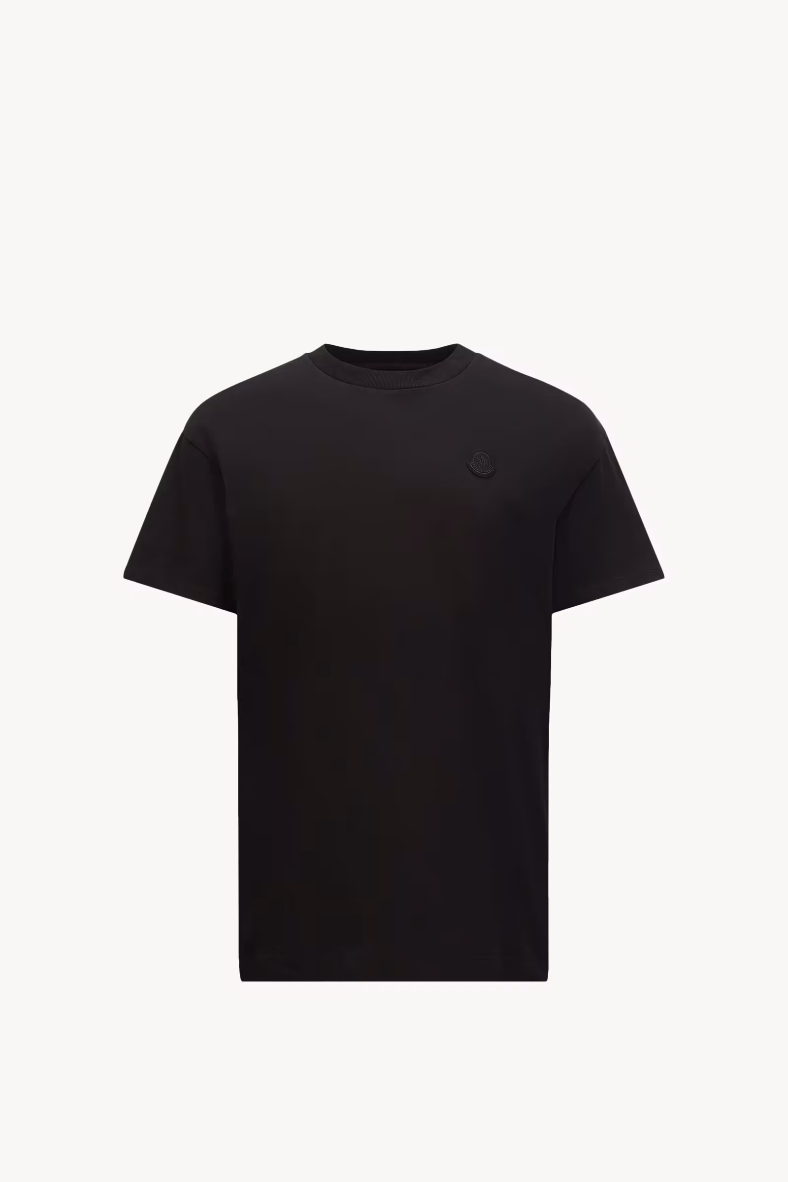 Graffiti Logo Cotton T-Shirt