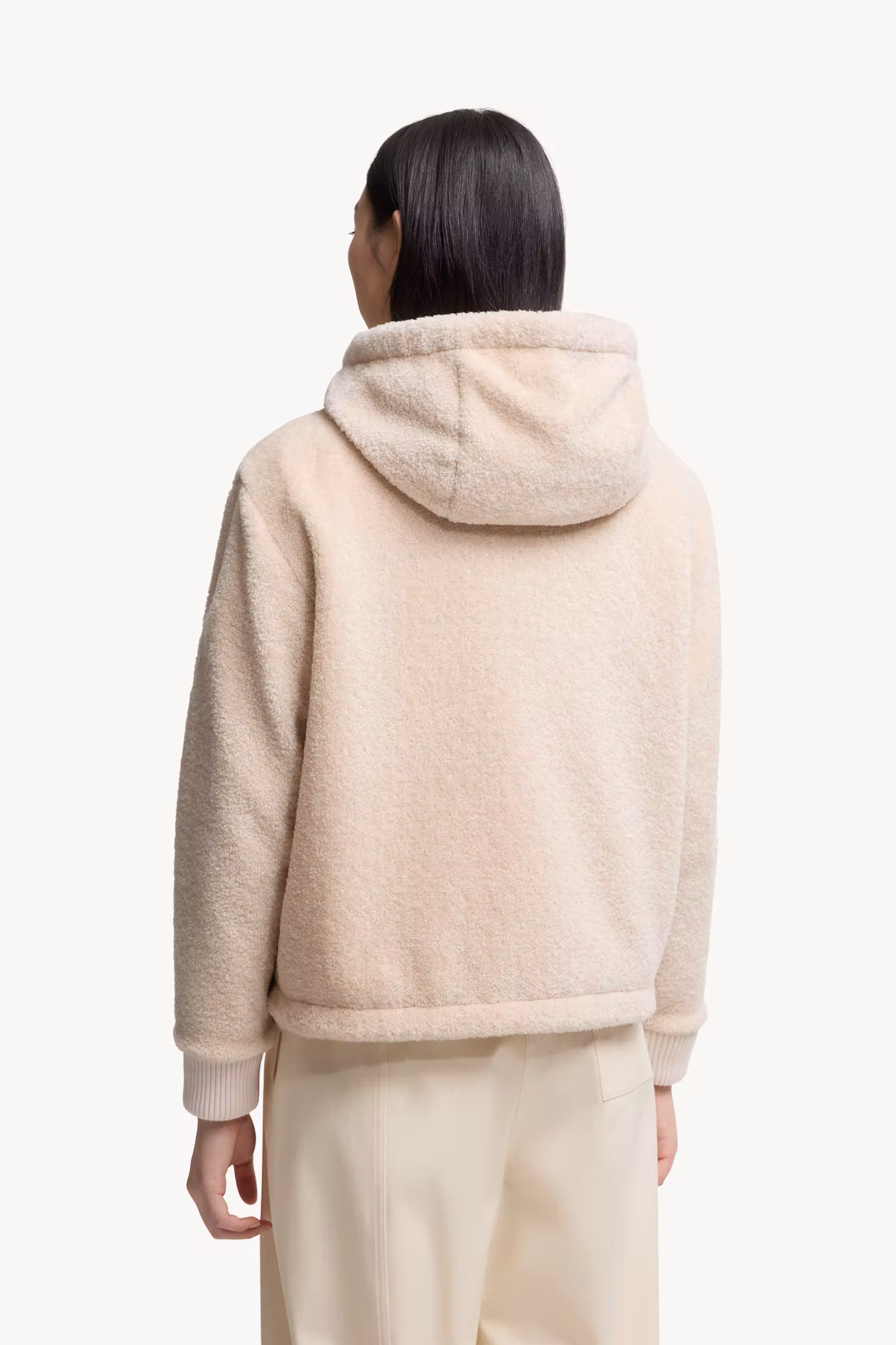 Reversible Padded Hoodie