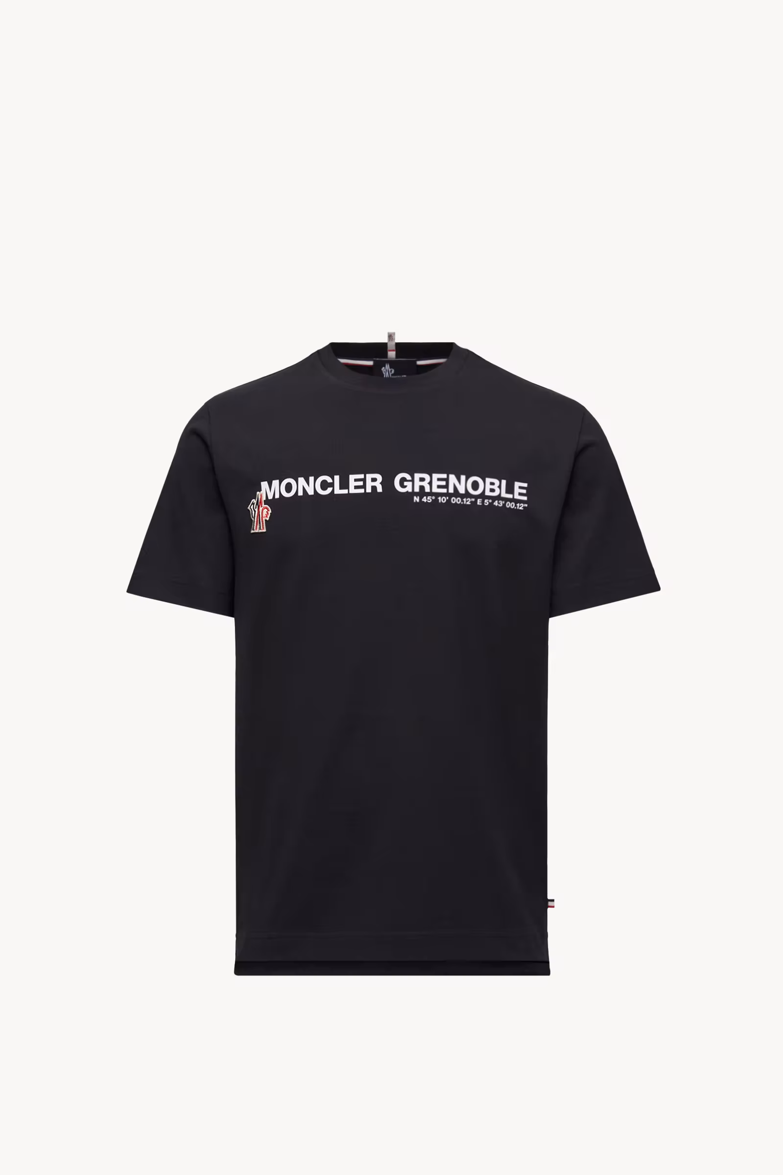 Logo Cotton T-Shirt