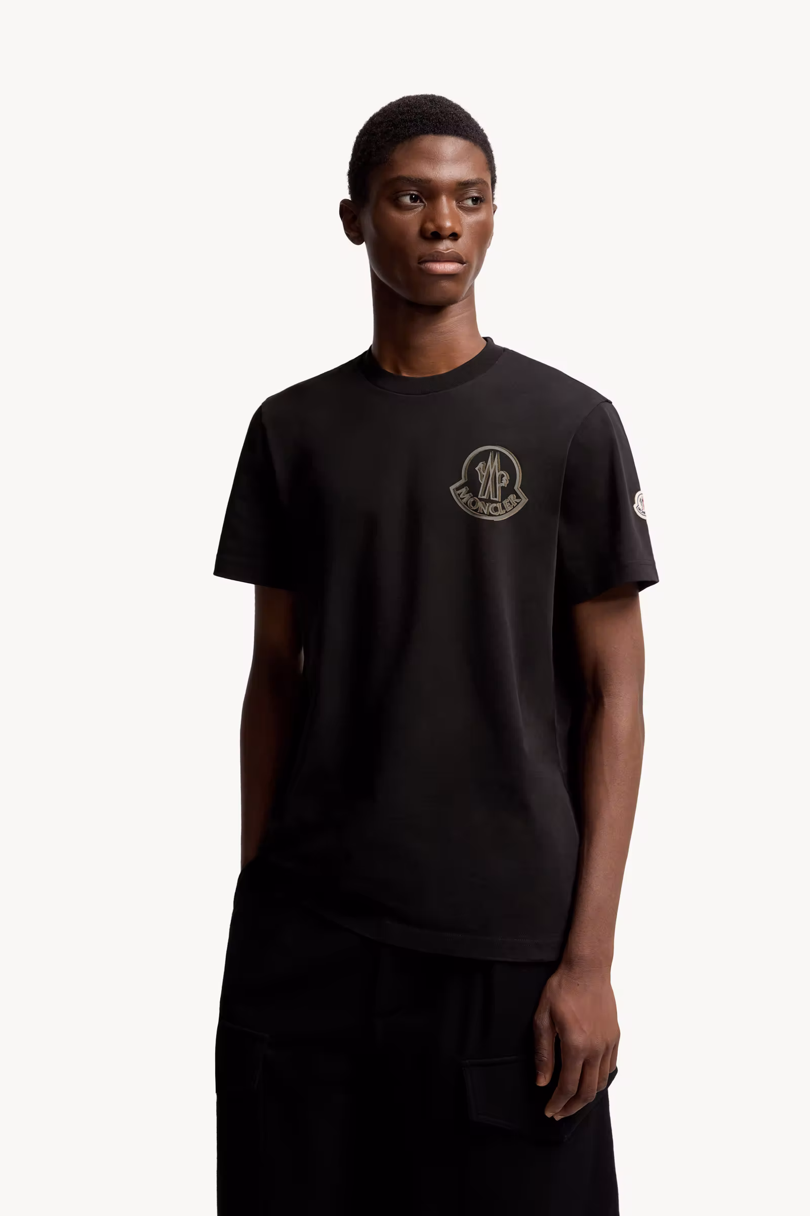 Logo Cotton T-Shirt