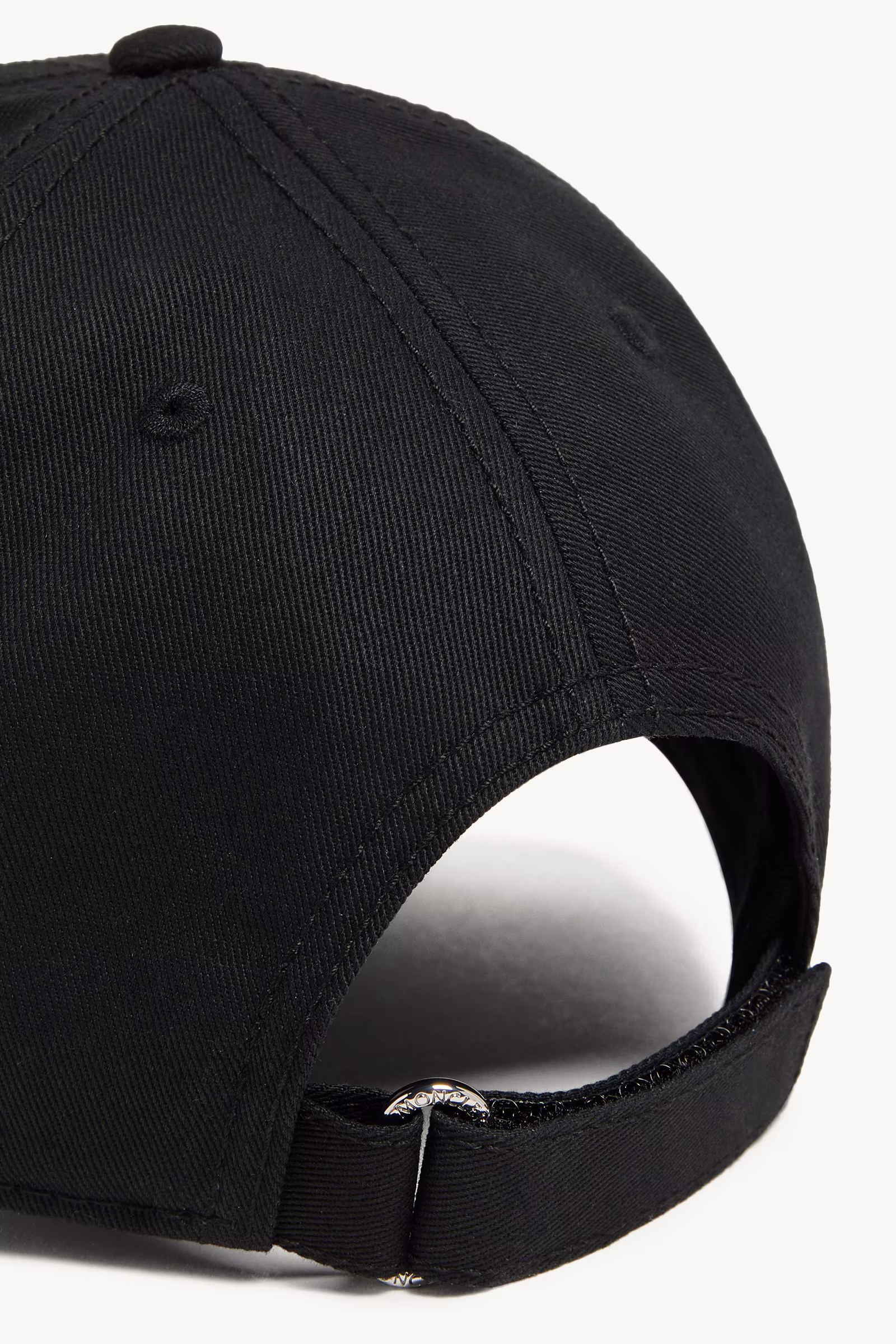 Gabardine Baseball Cap