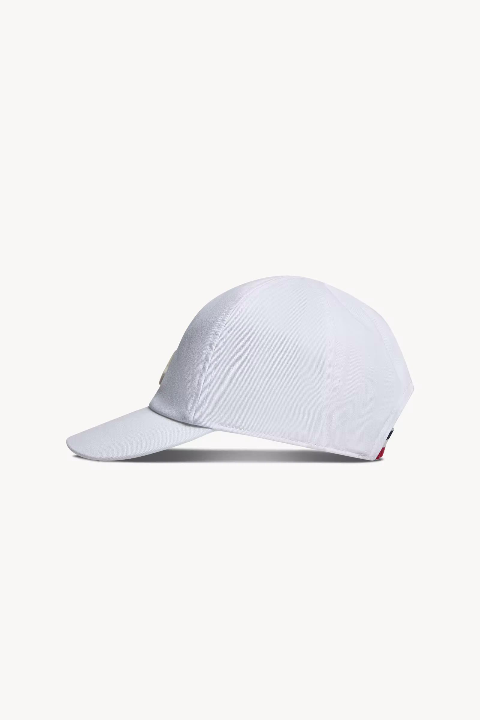 Cotton Gabardine Baseball Cap