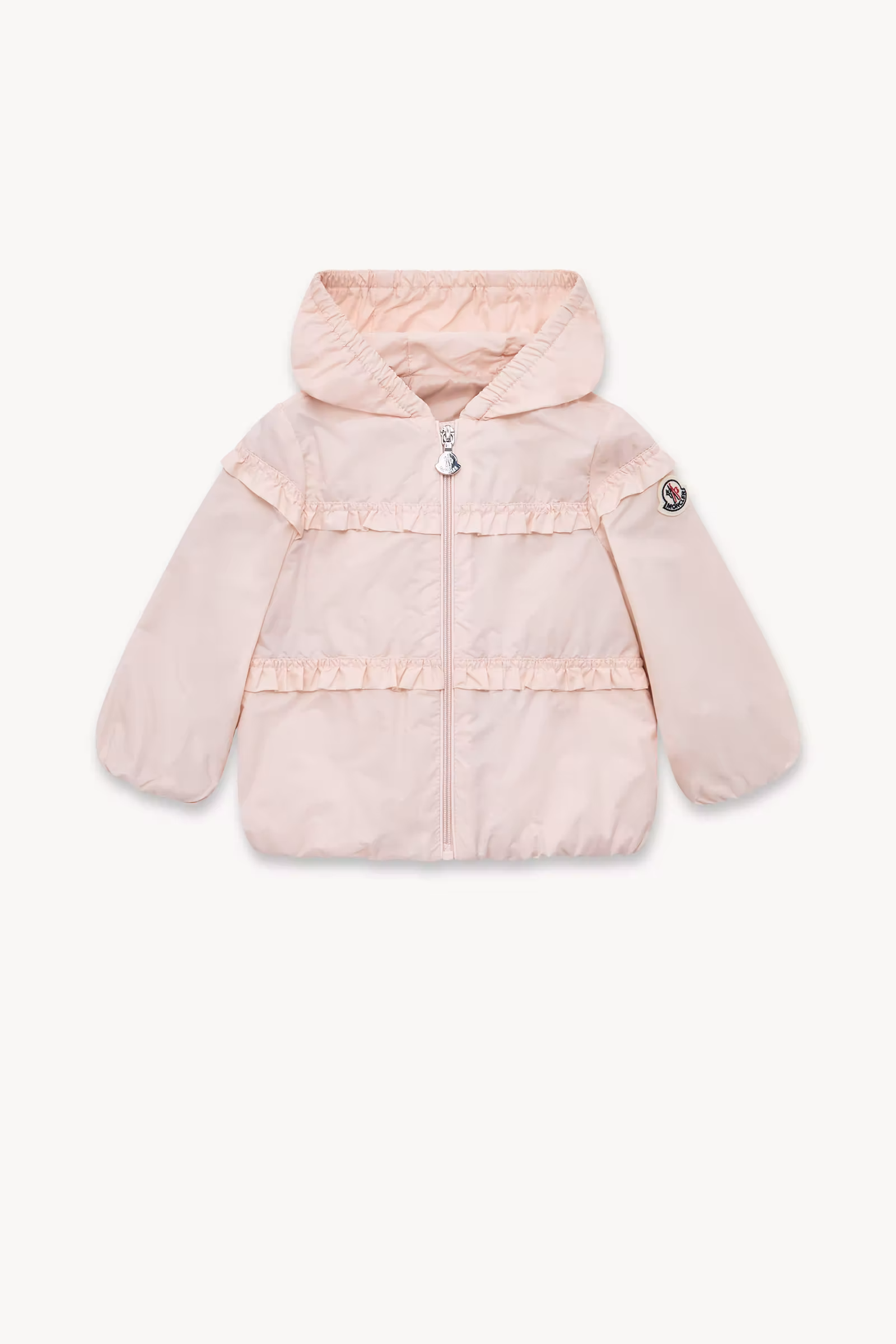 Hiti Hooded Rain Jacket