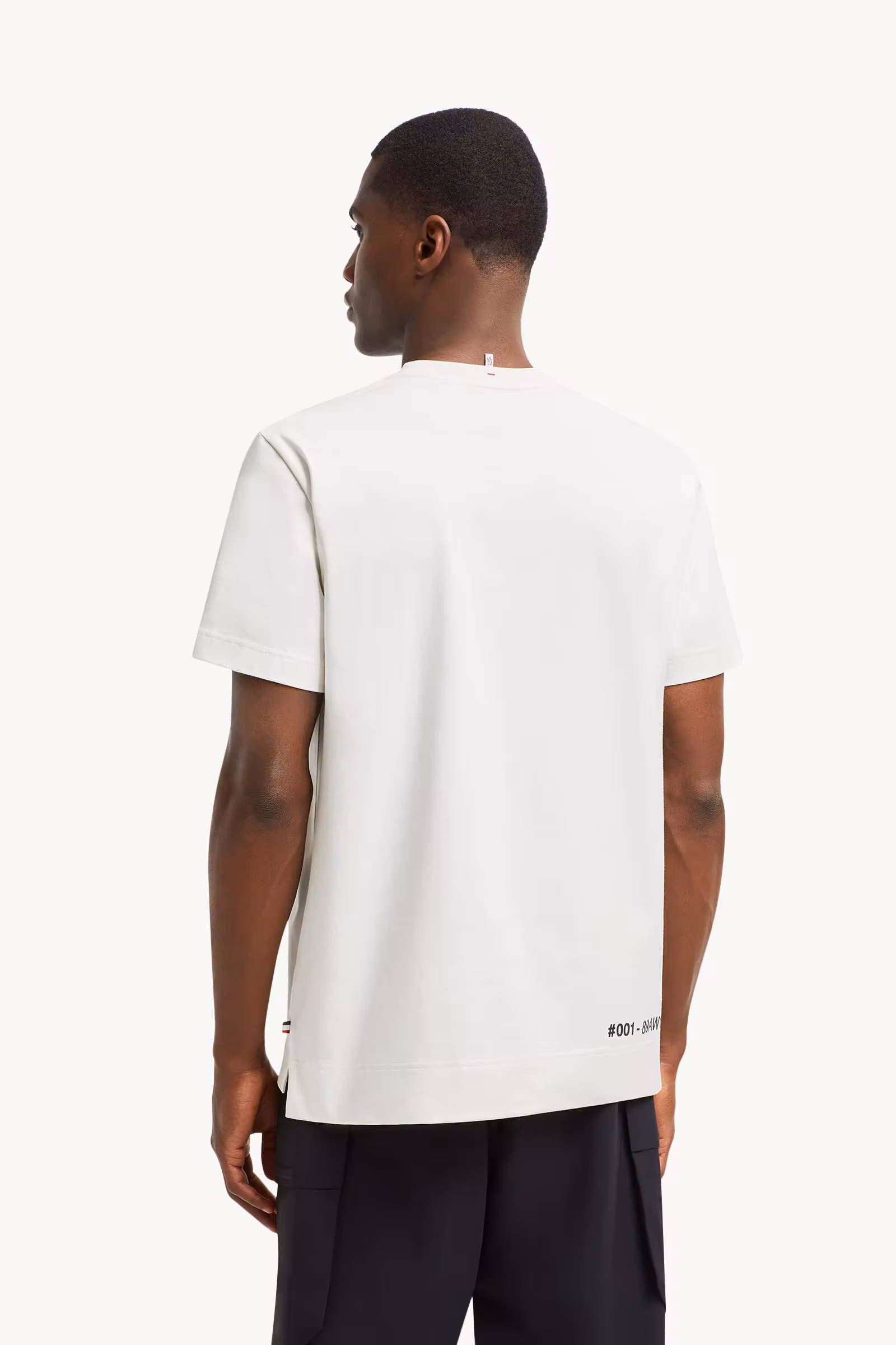 Logo Cotton T-Shirt