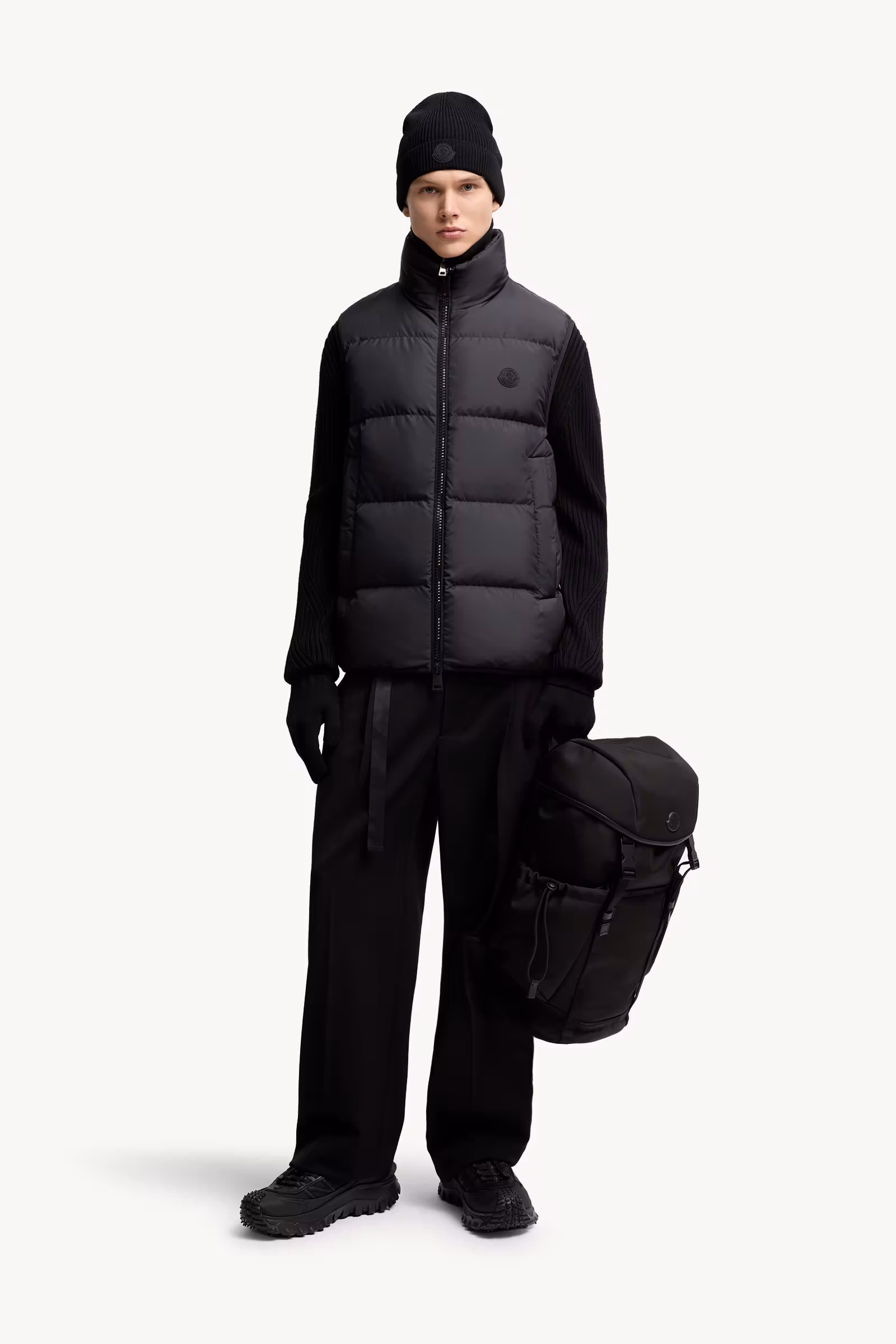 Gabas Down Vest