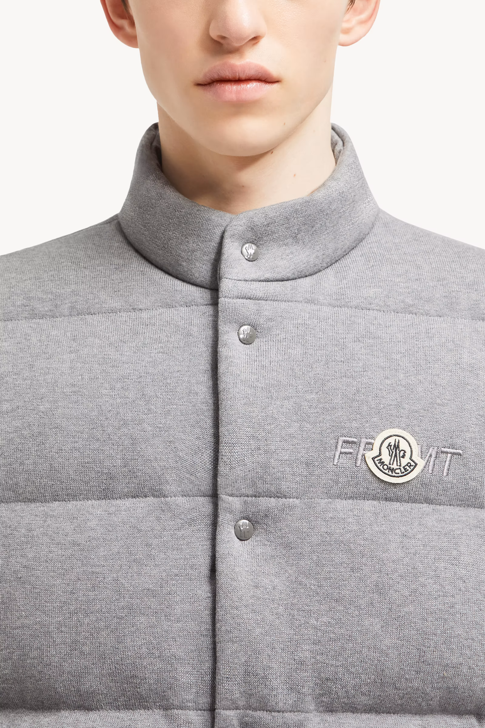 Moncler x FRGMT Cotton Down Vest