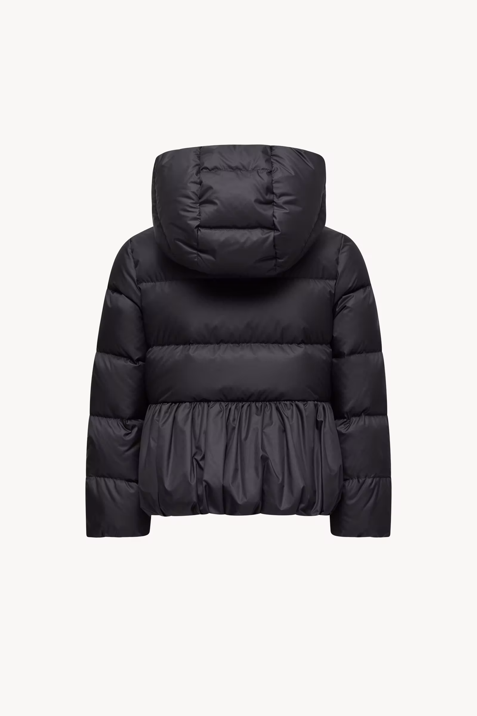 Elizaveta Hooded Down Jacket
