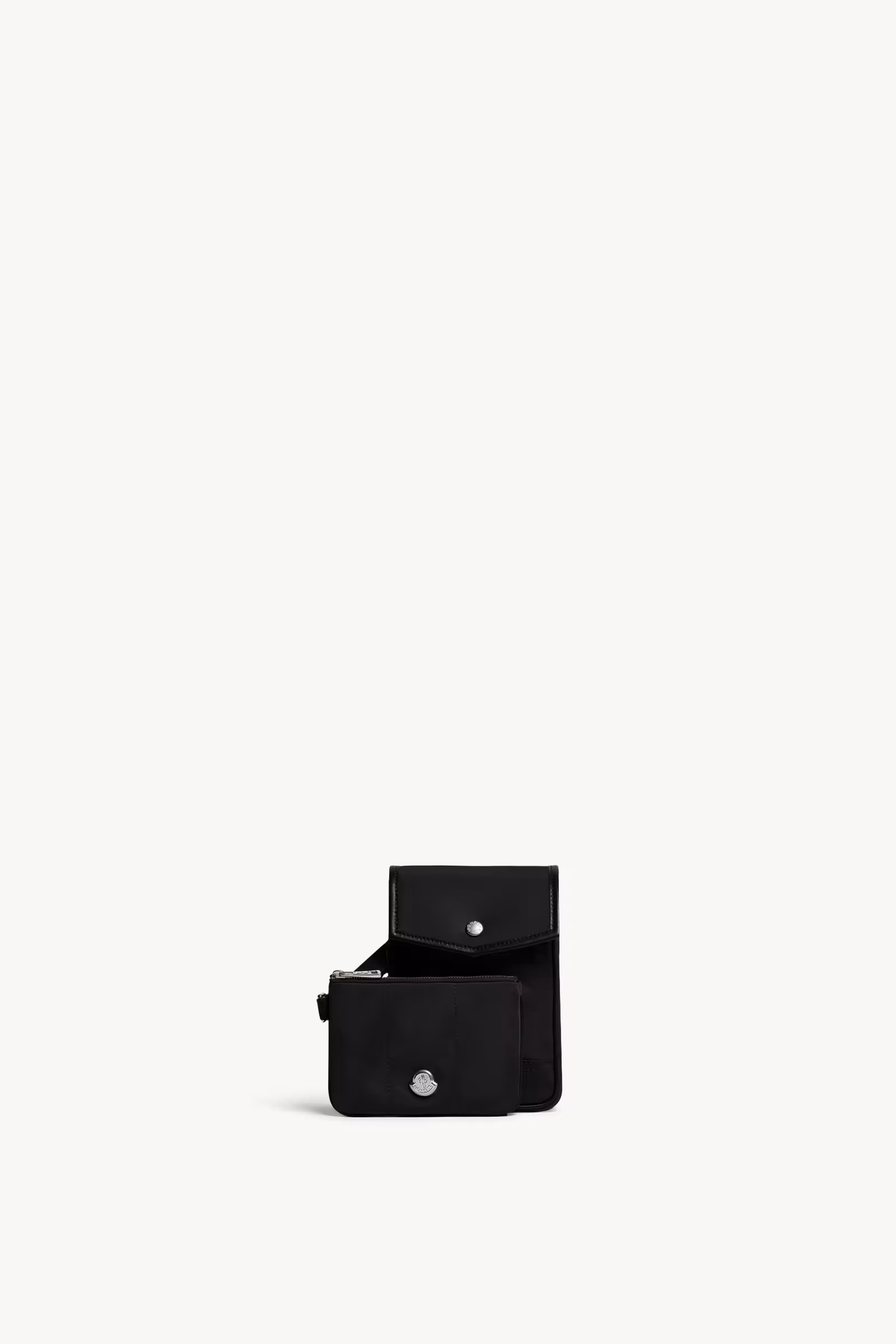 Padded Crossbody Bag