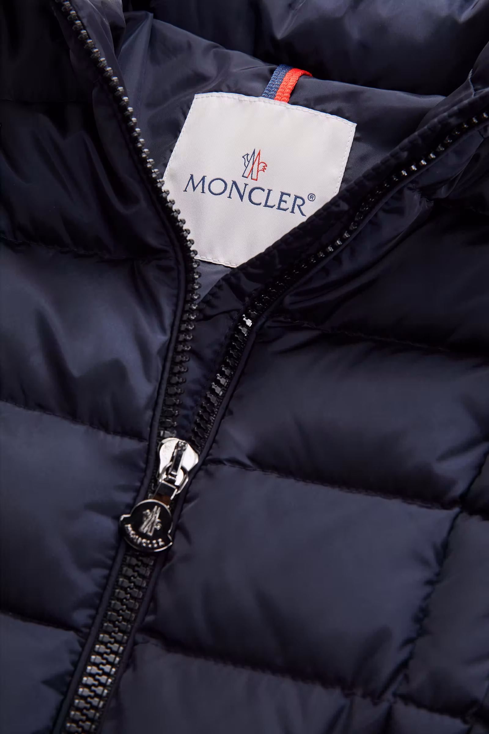 Charpal Hooded Down Jacket