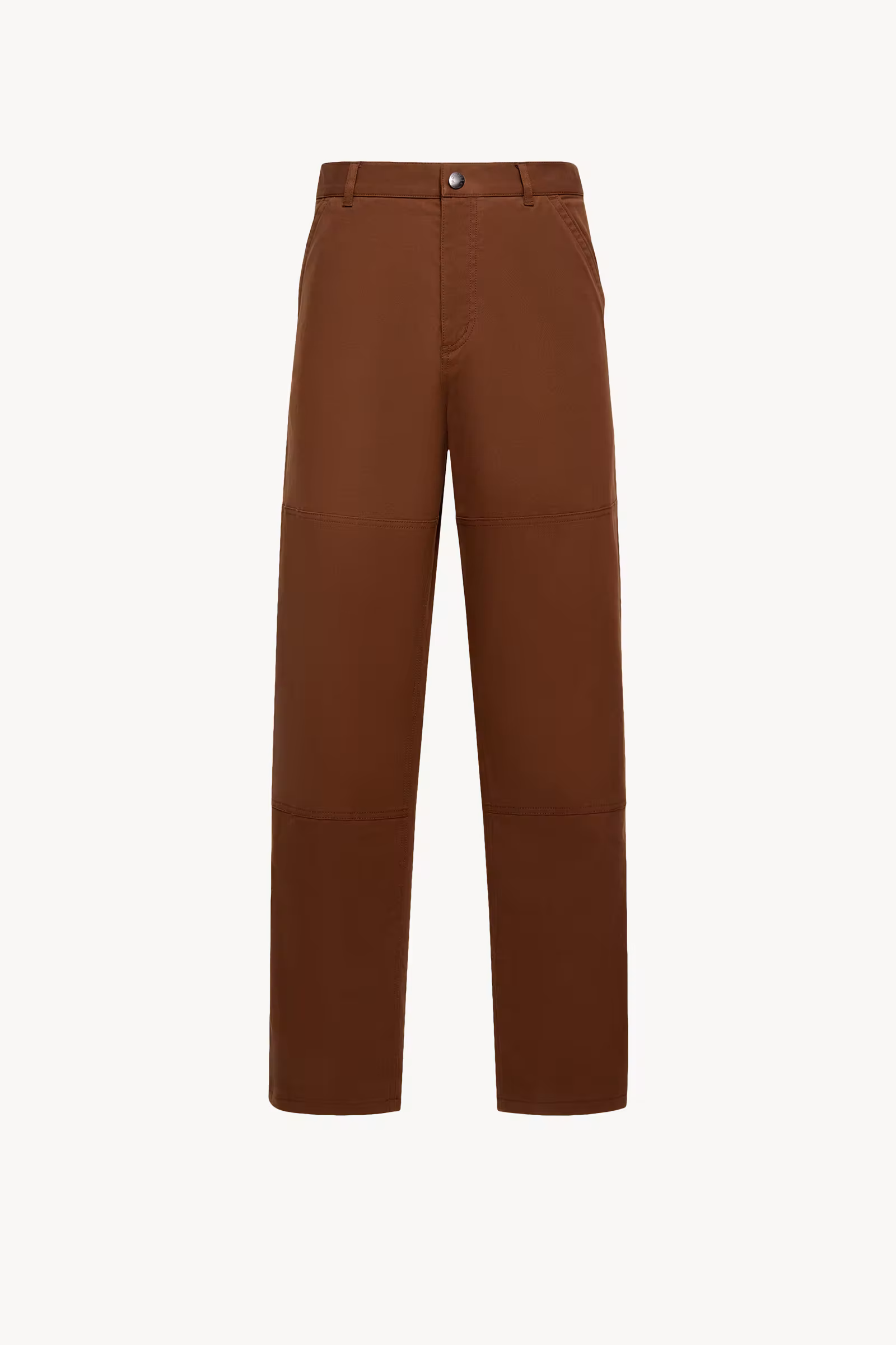 Cotton Gabardine Pants