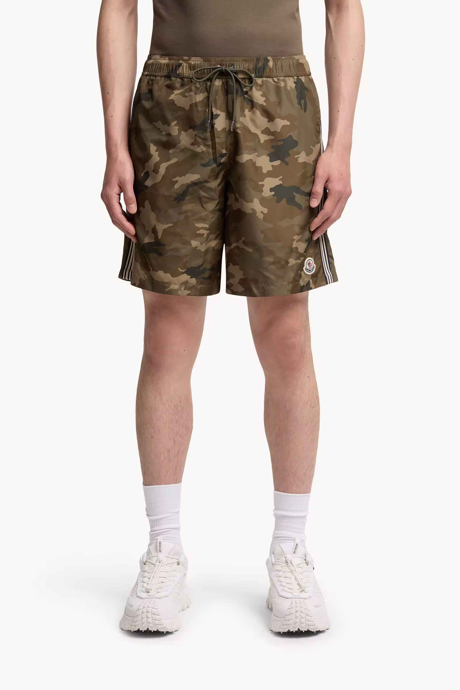 Printed Swim Shorts