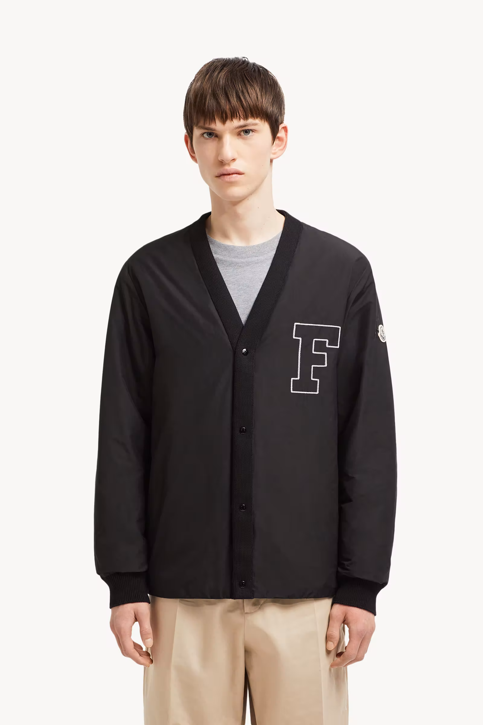 Moncler x FRGMT Anise Short Down Jacket