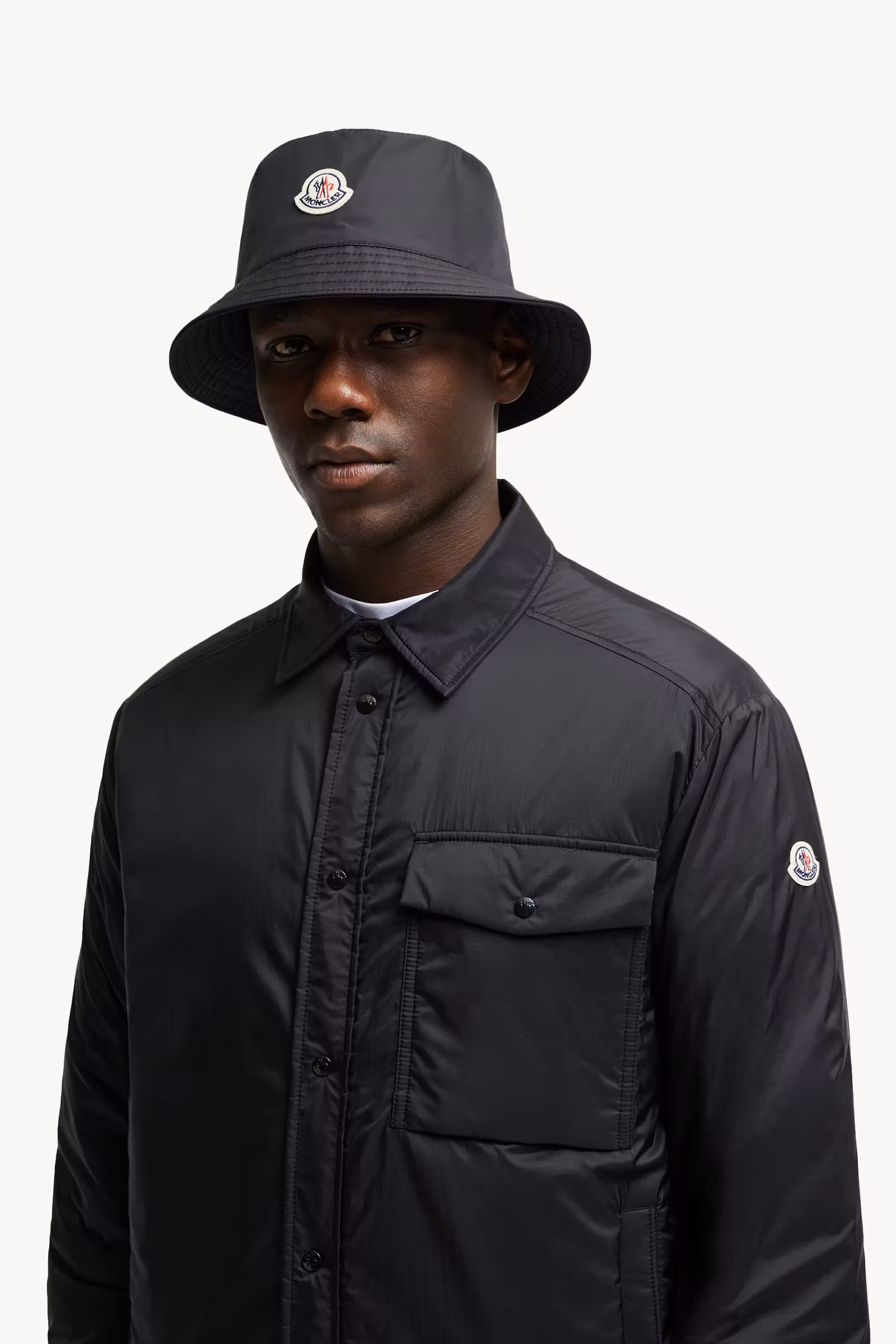 Water-Repellent Bucket Hat