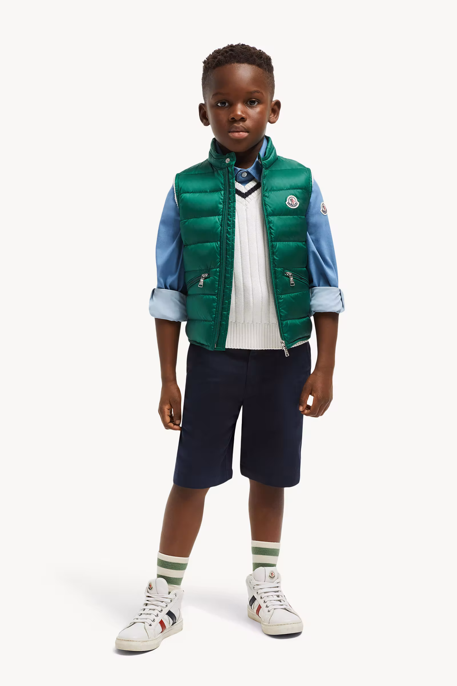 Gui Packable Down Vest