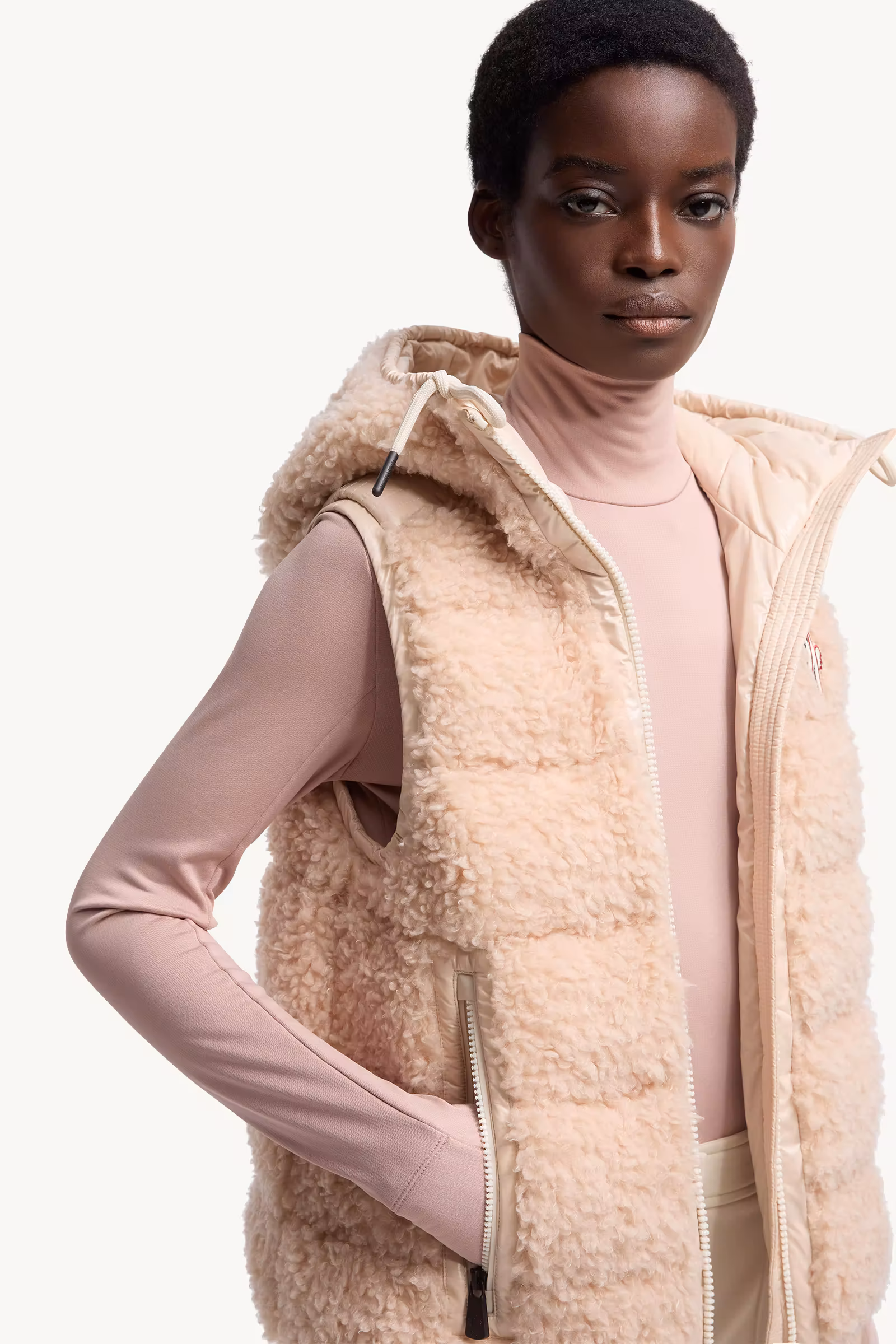 Teddy Padded Vest