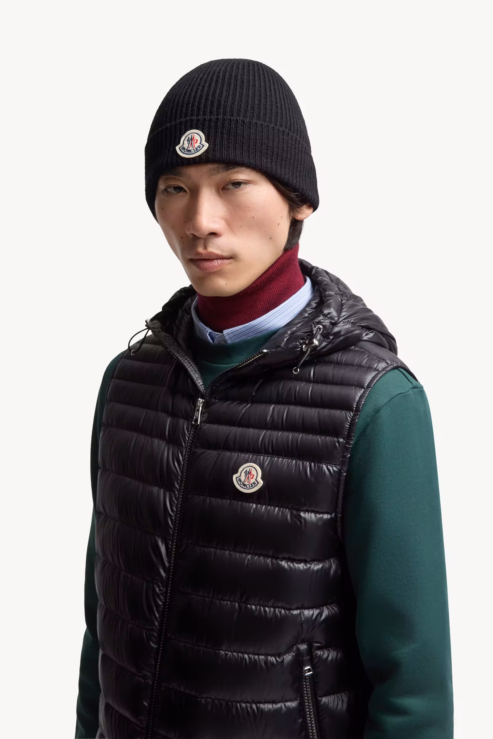 Wool Beanie