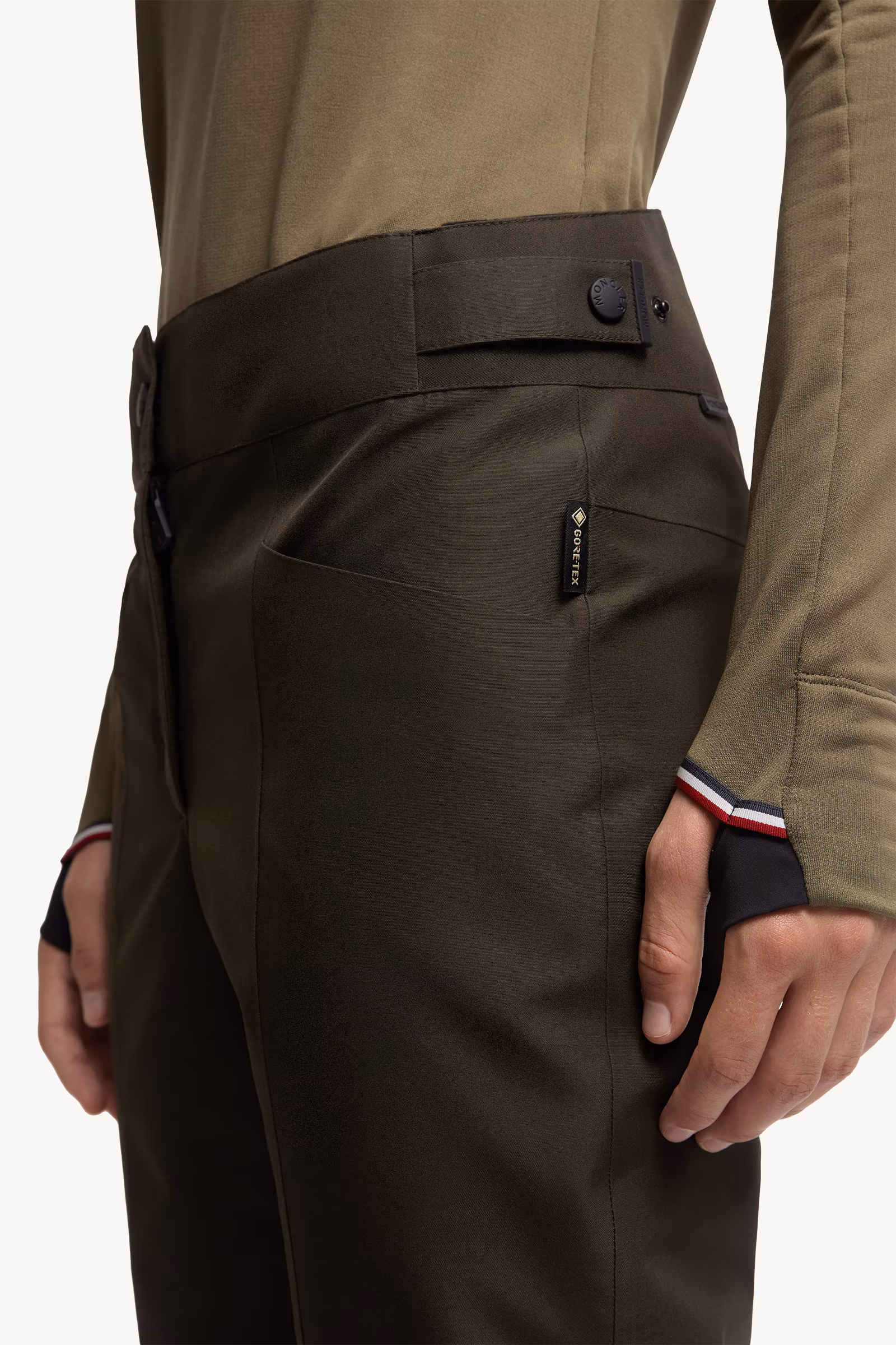 Padded GORE-TEX Ski Pants