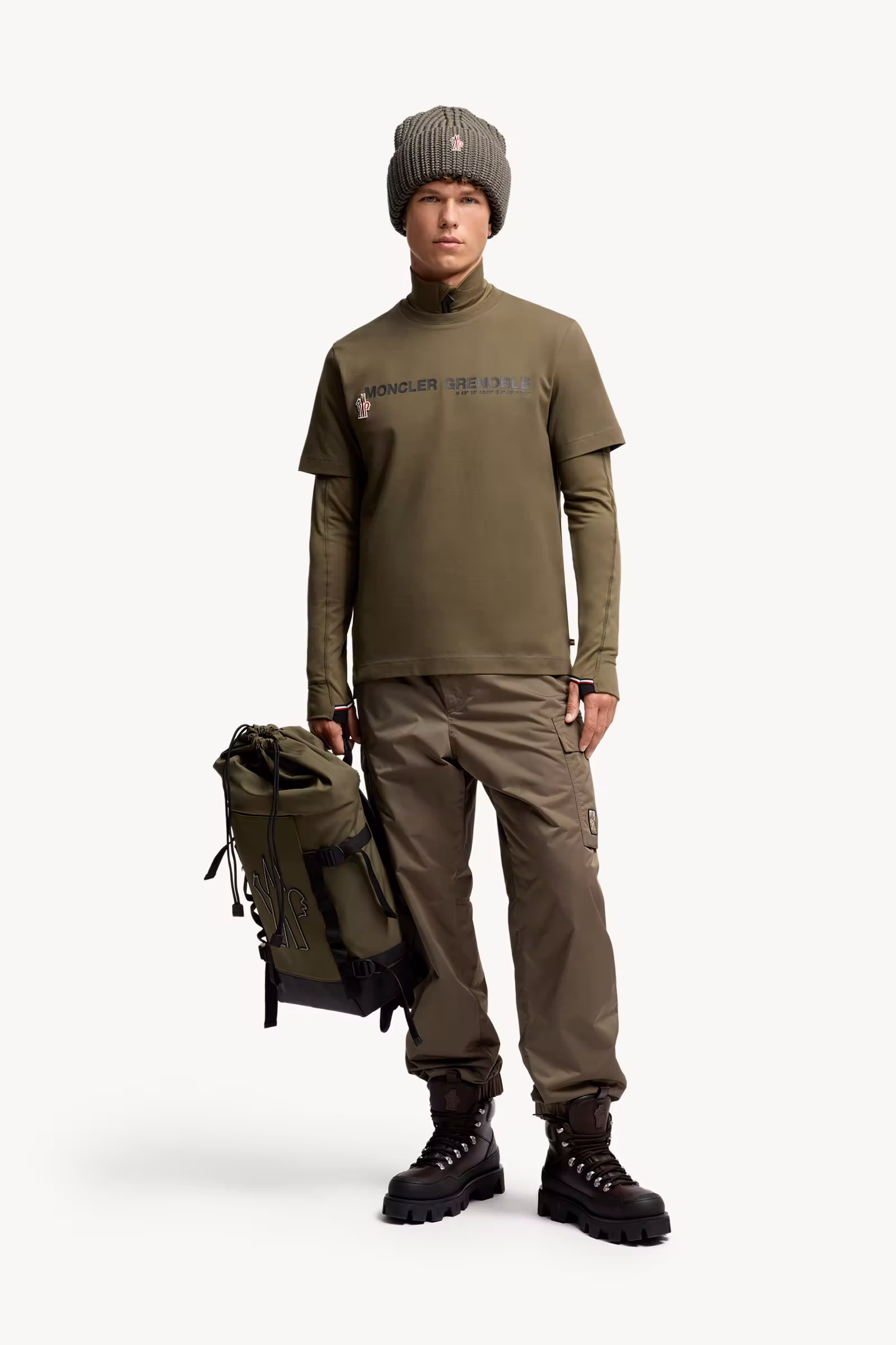 Logo Cotton T-Shirt