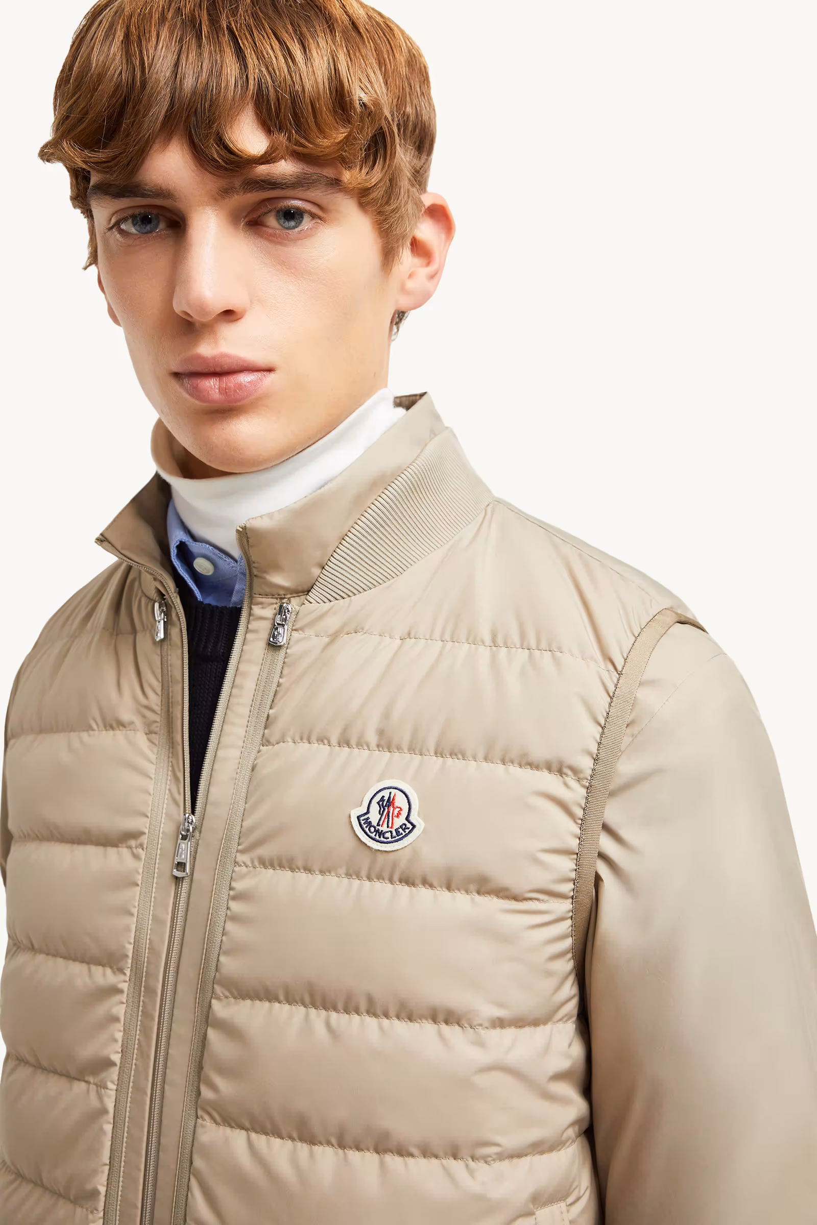 Verney 3-in-1 Short Down Jacket
