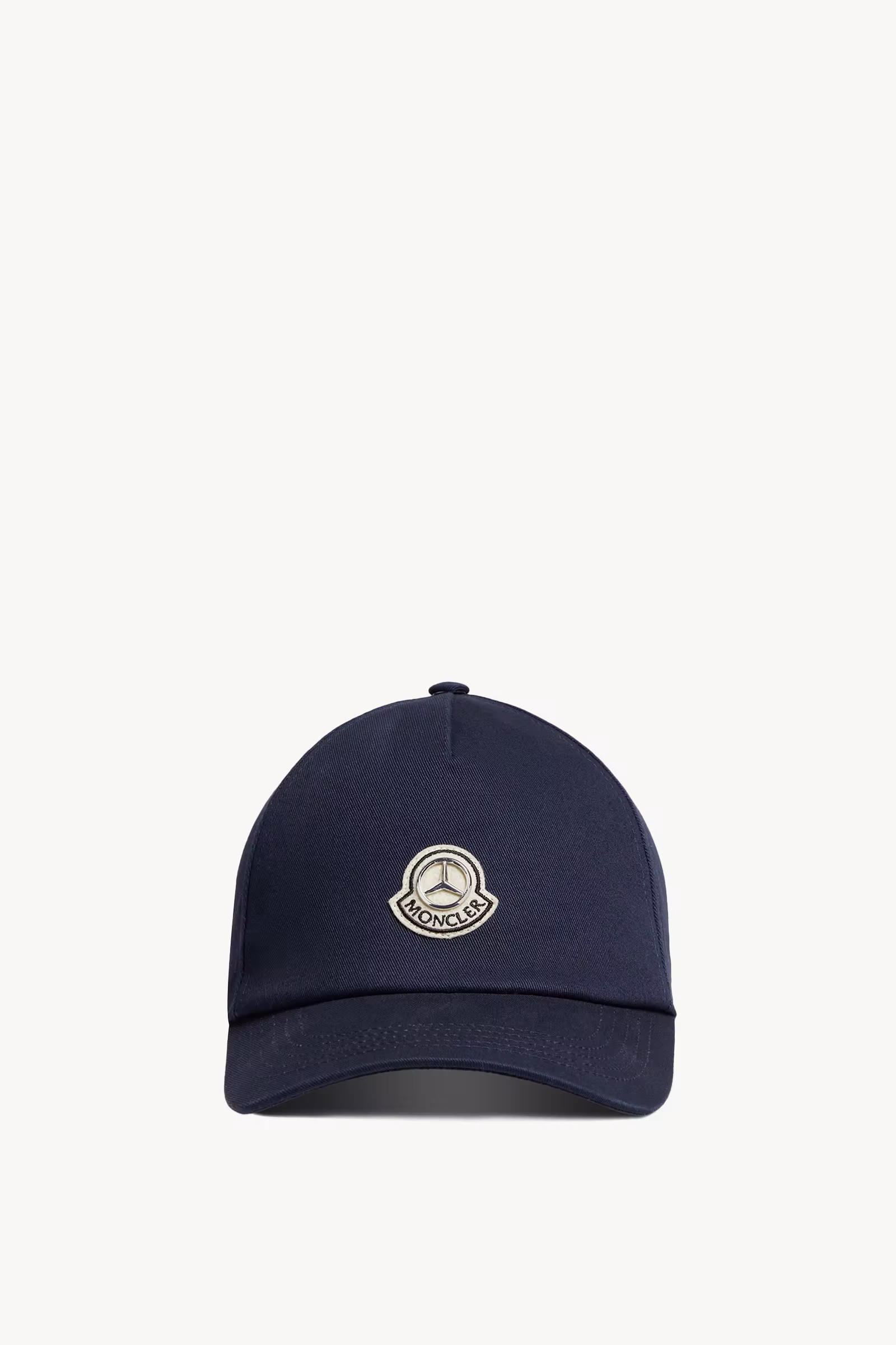 Moncler x Mercedes-Benz By NIGO Gabardine Baseball Cap