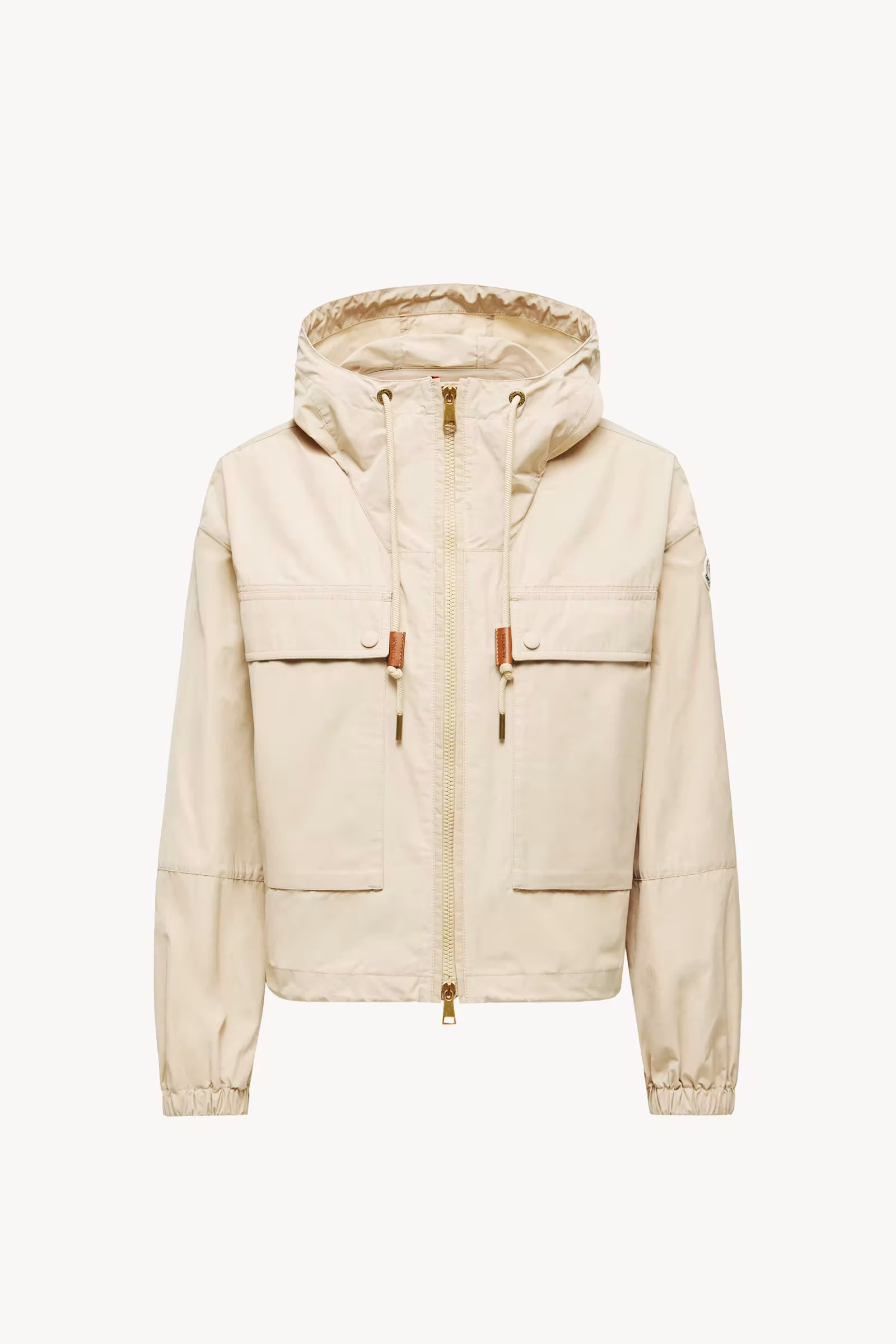 Sauvan Hooded Parka