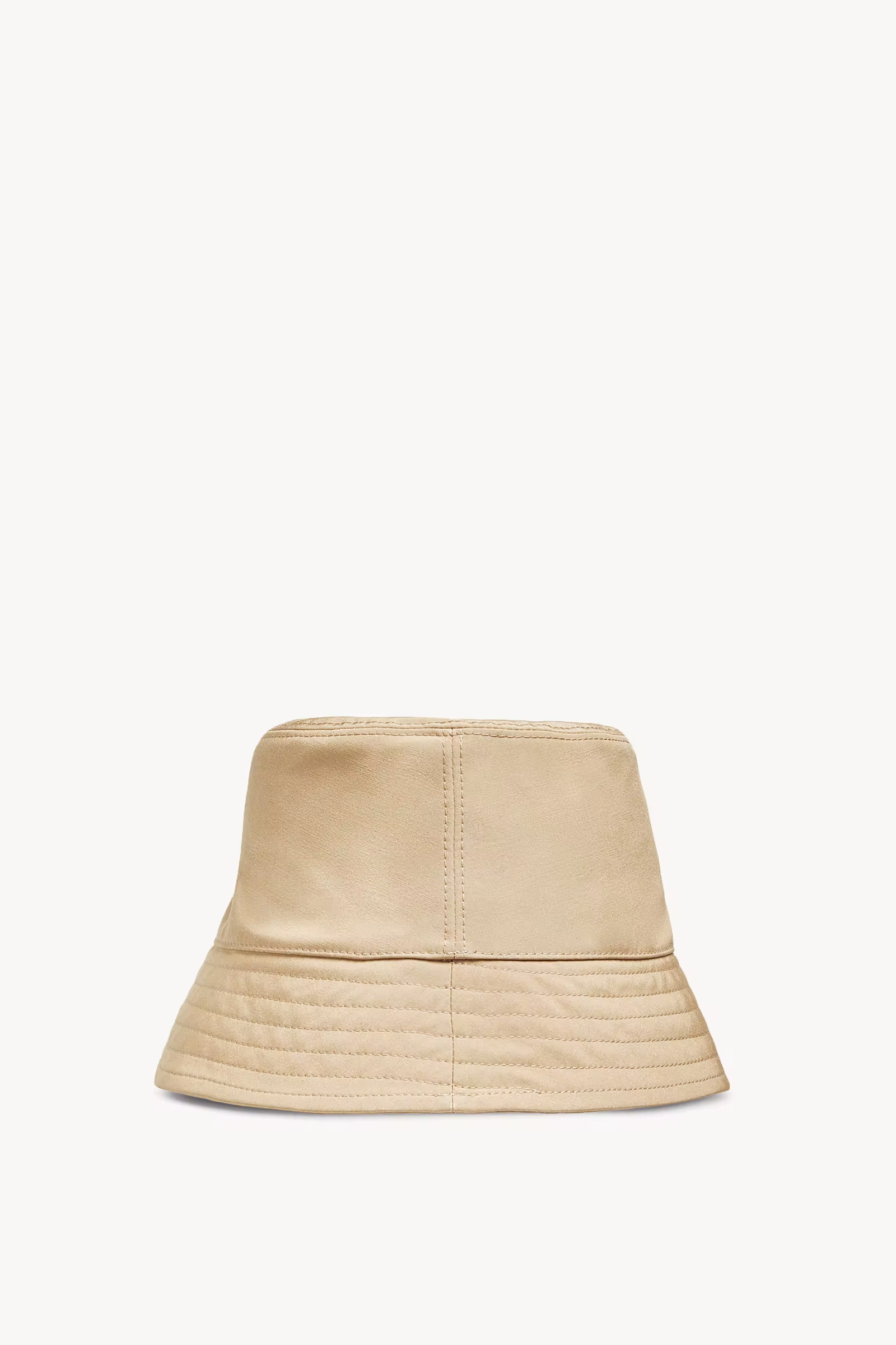 Cotton Blend Bucket Hat