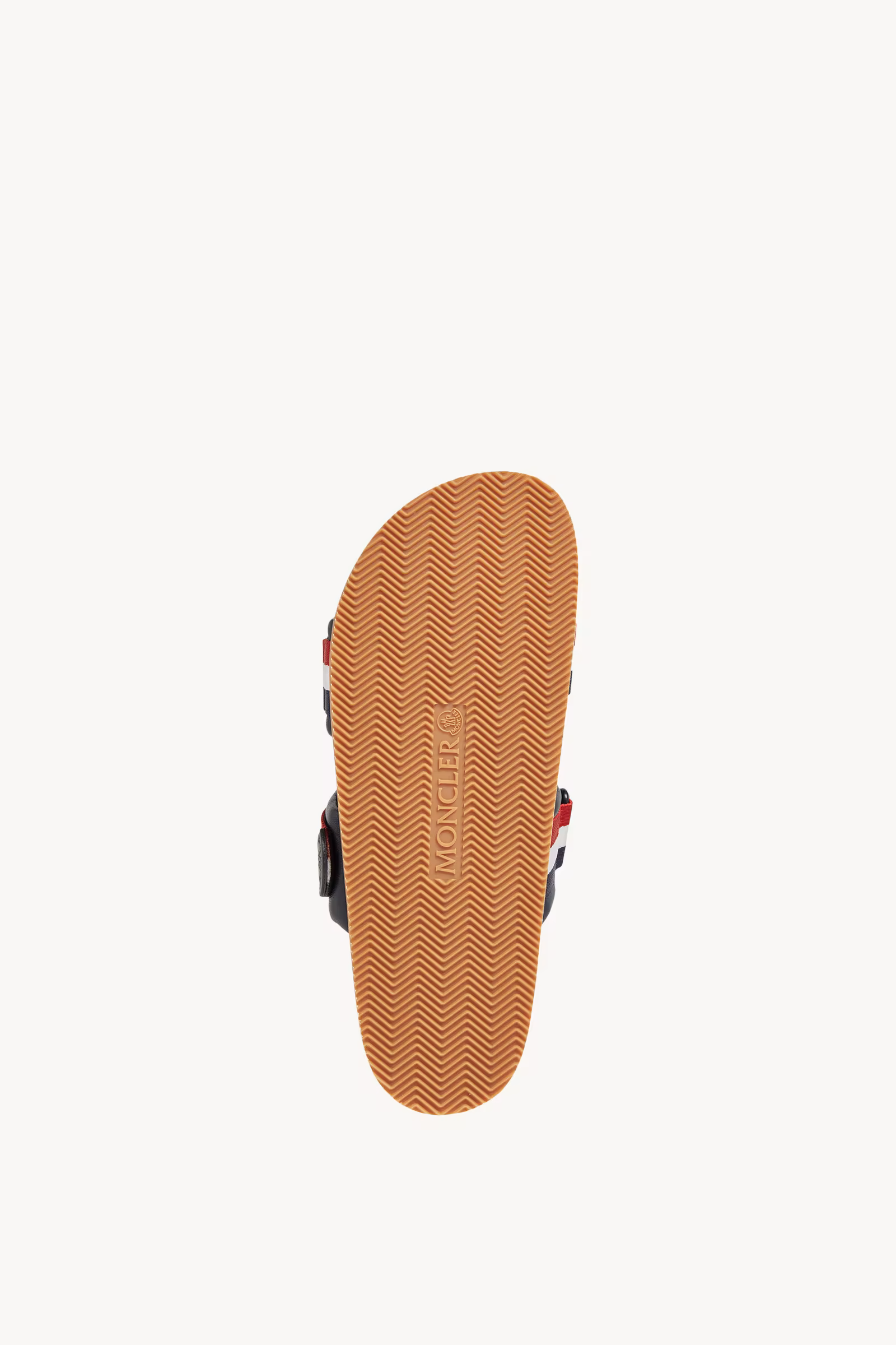 Mon Summer Nappa Leather Slides