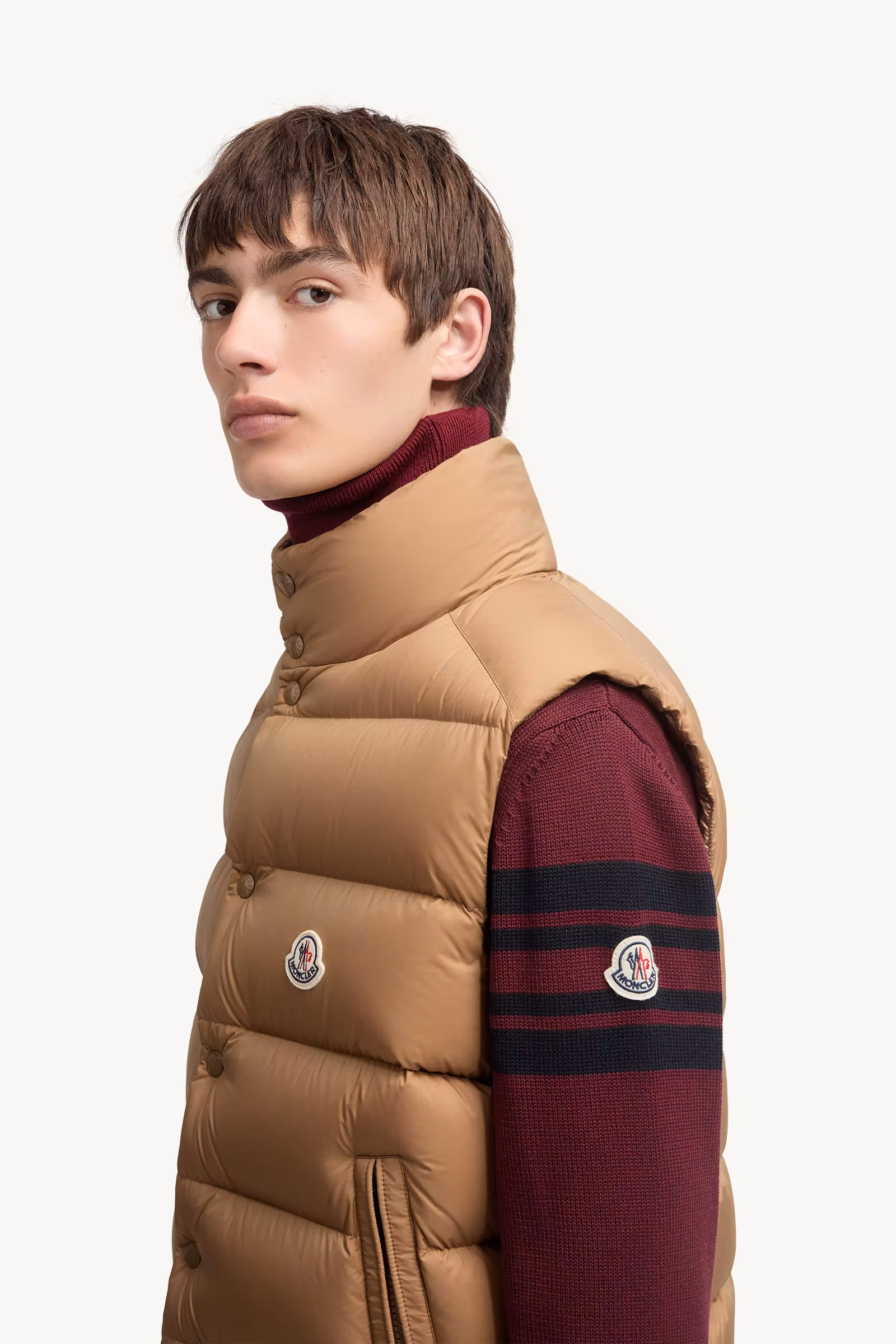 Tibb Down Vest