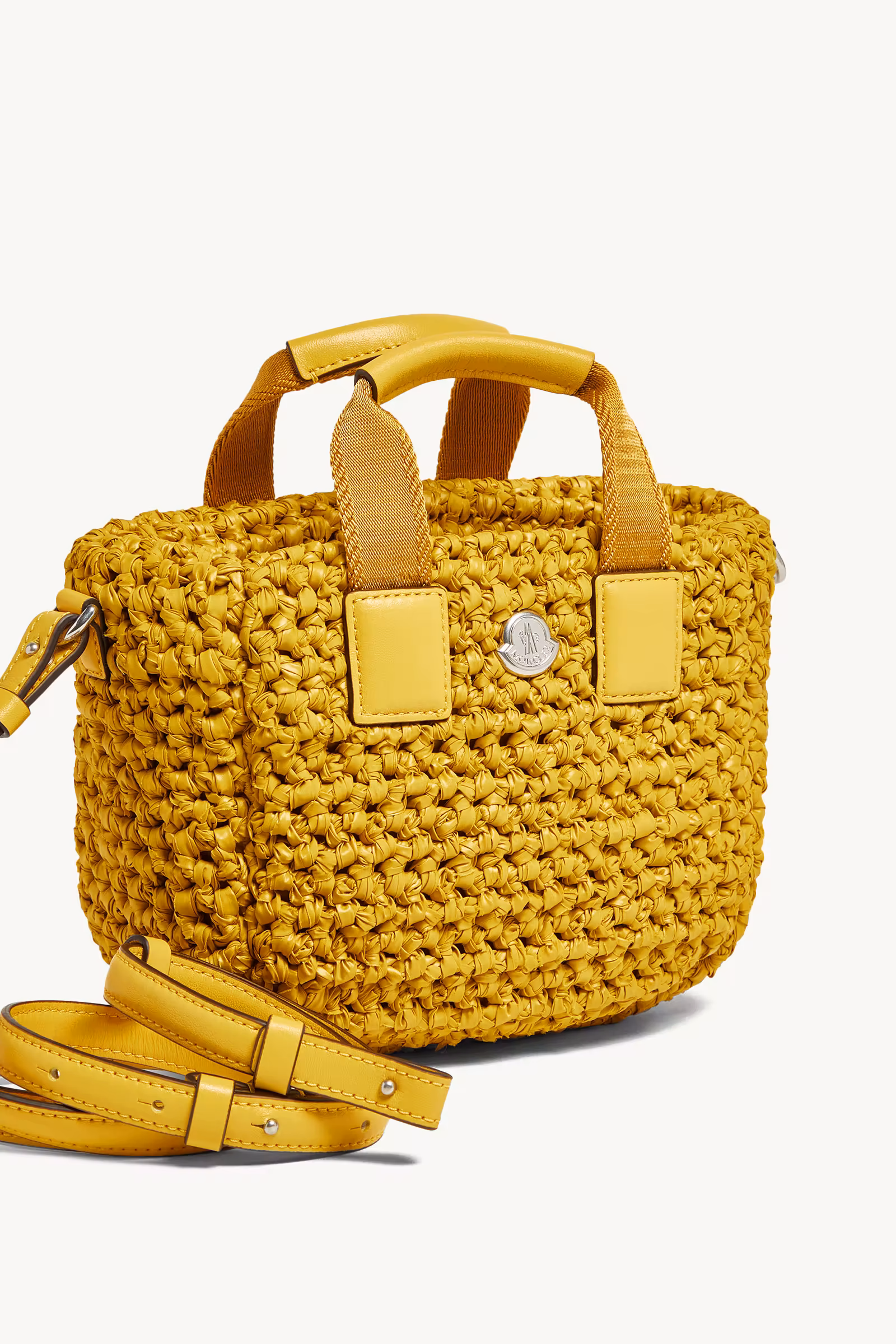 Caradoc Woven Micro Tote Bag
