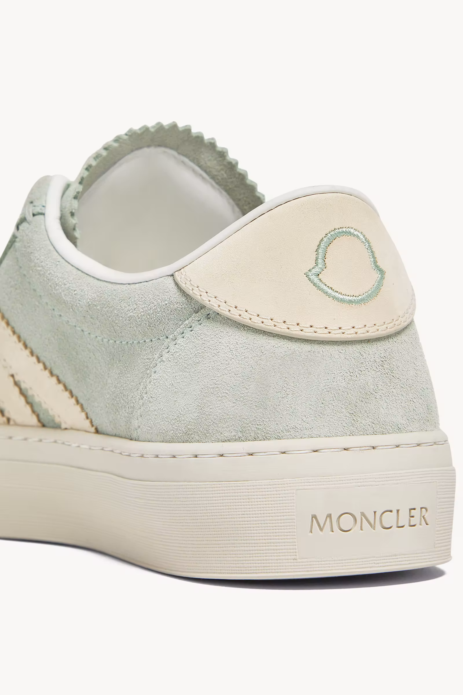 Monaco2 Suede & Nubuck Sneakers