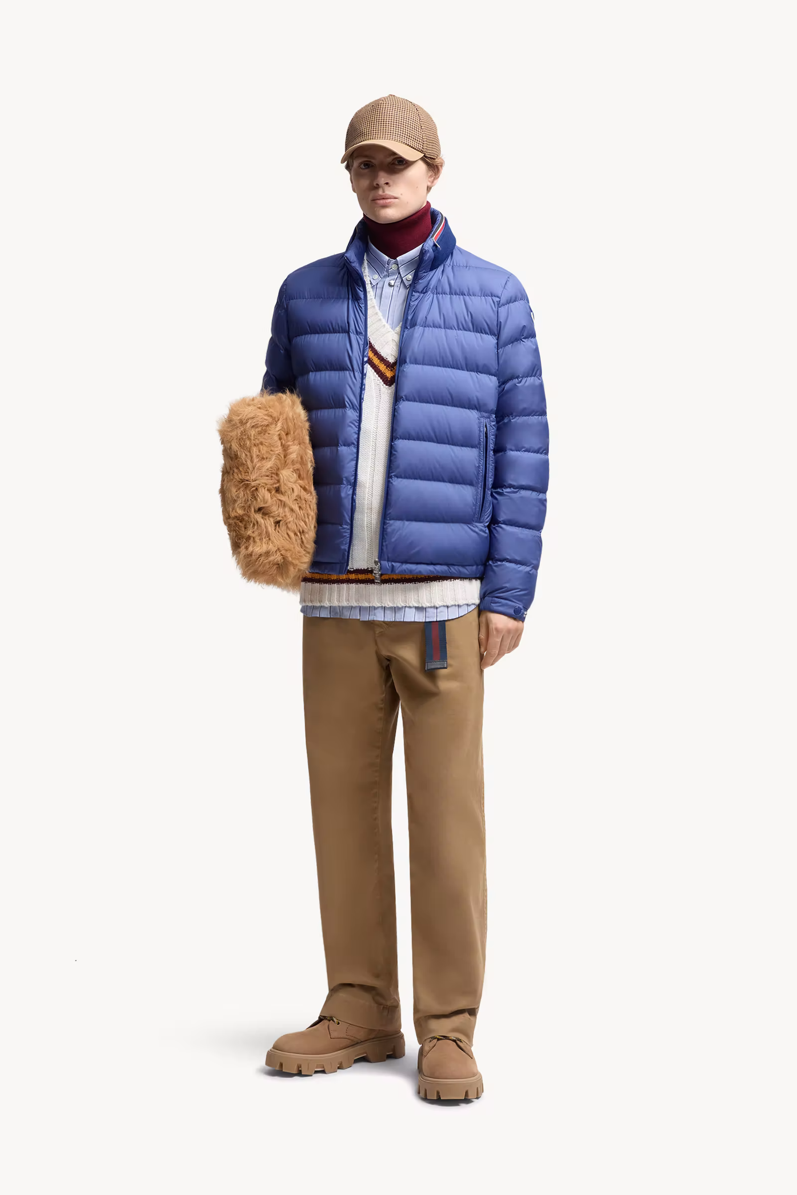 Brendann Short Down Jacket