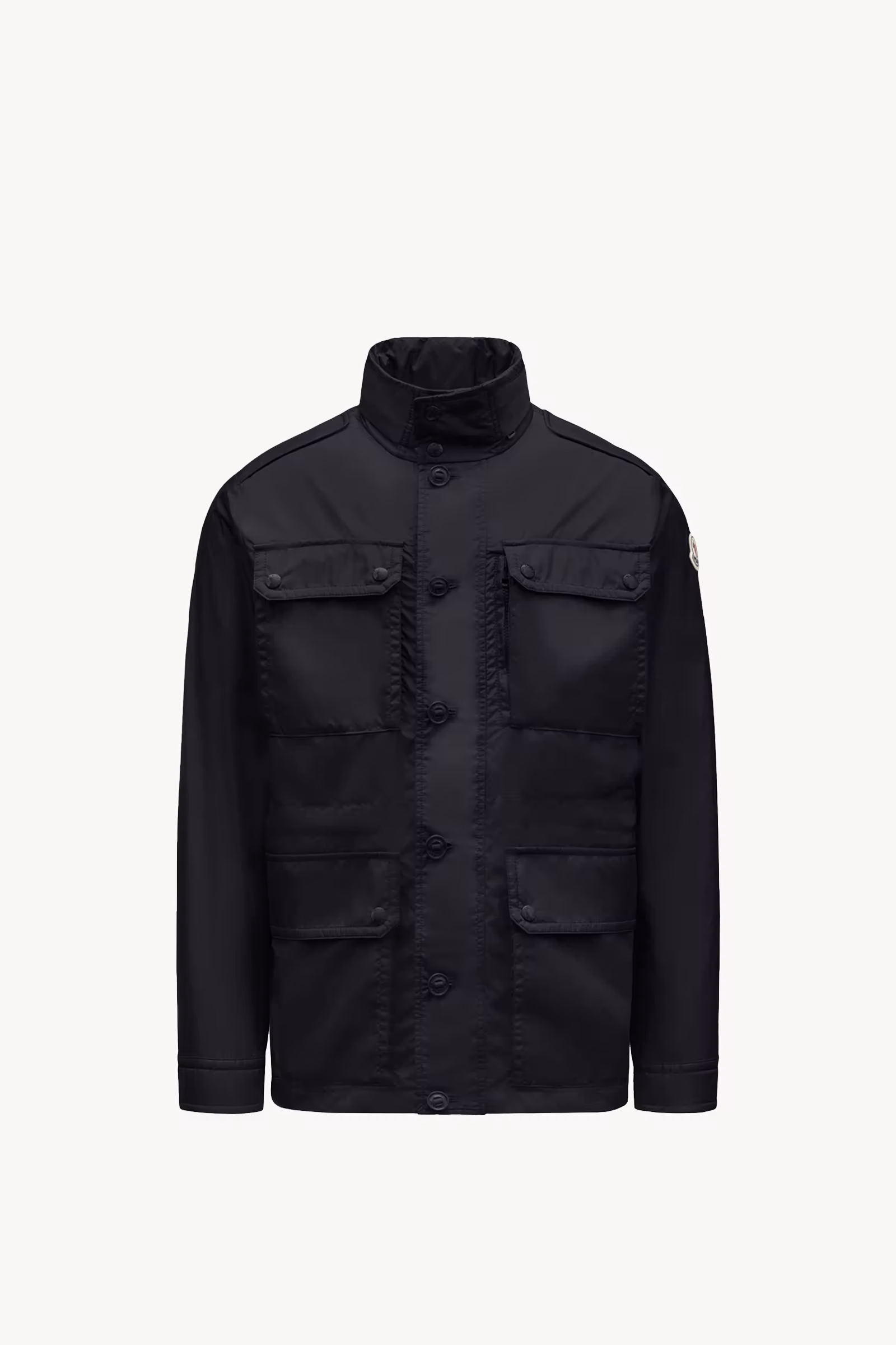 Lez Water-Repellent Field Jacket