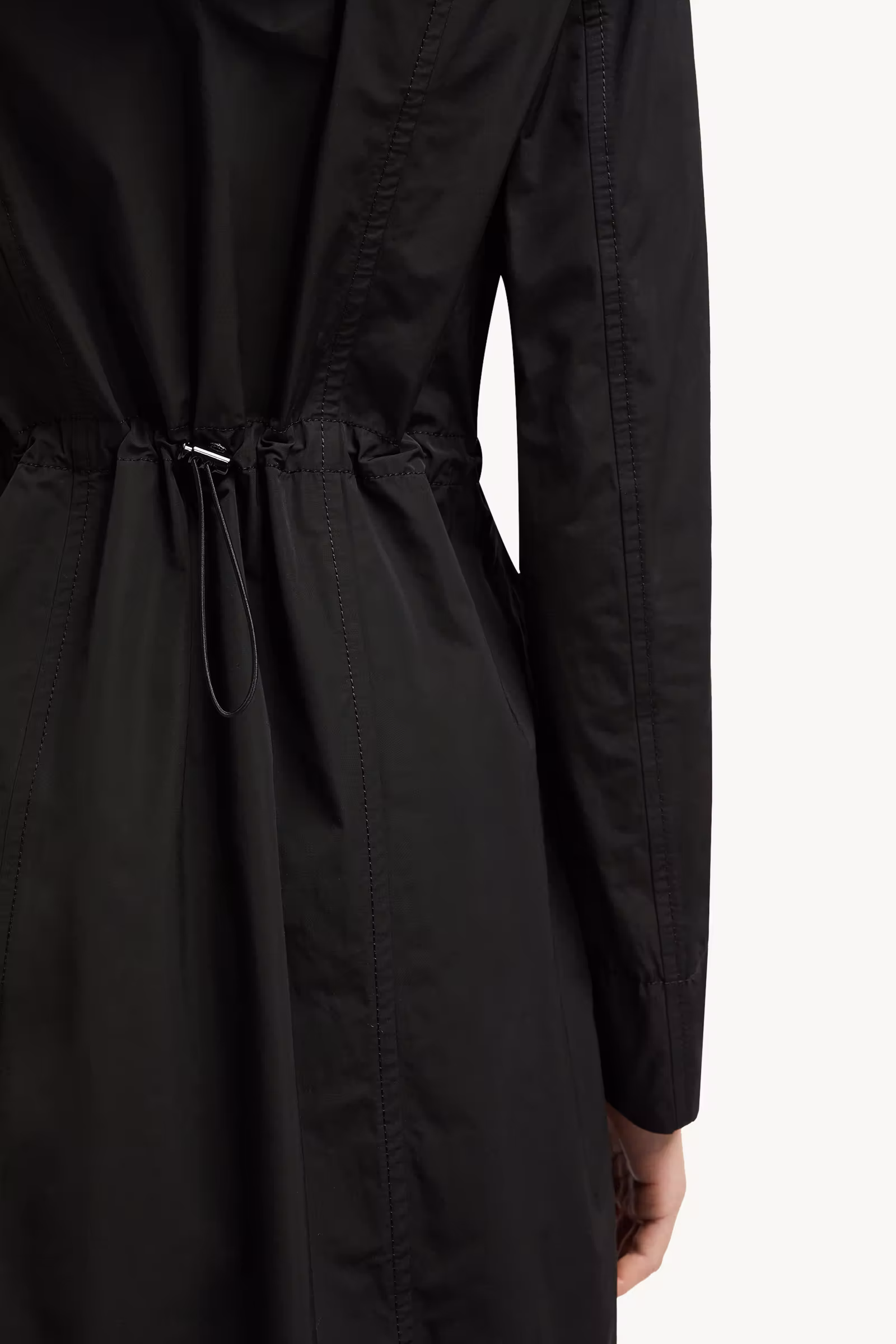 Laerte Hooded Parka