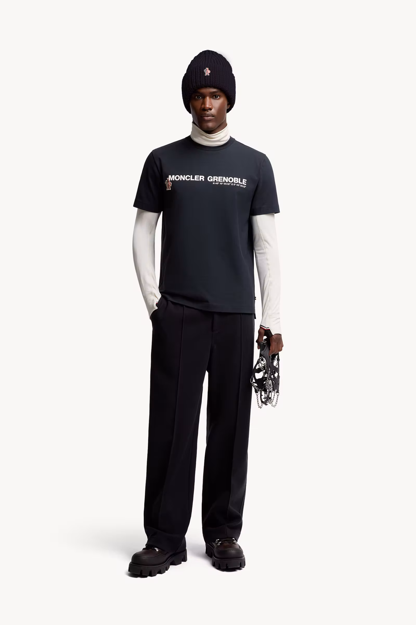 Logo Cotton T-Shirt