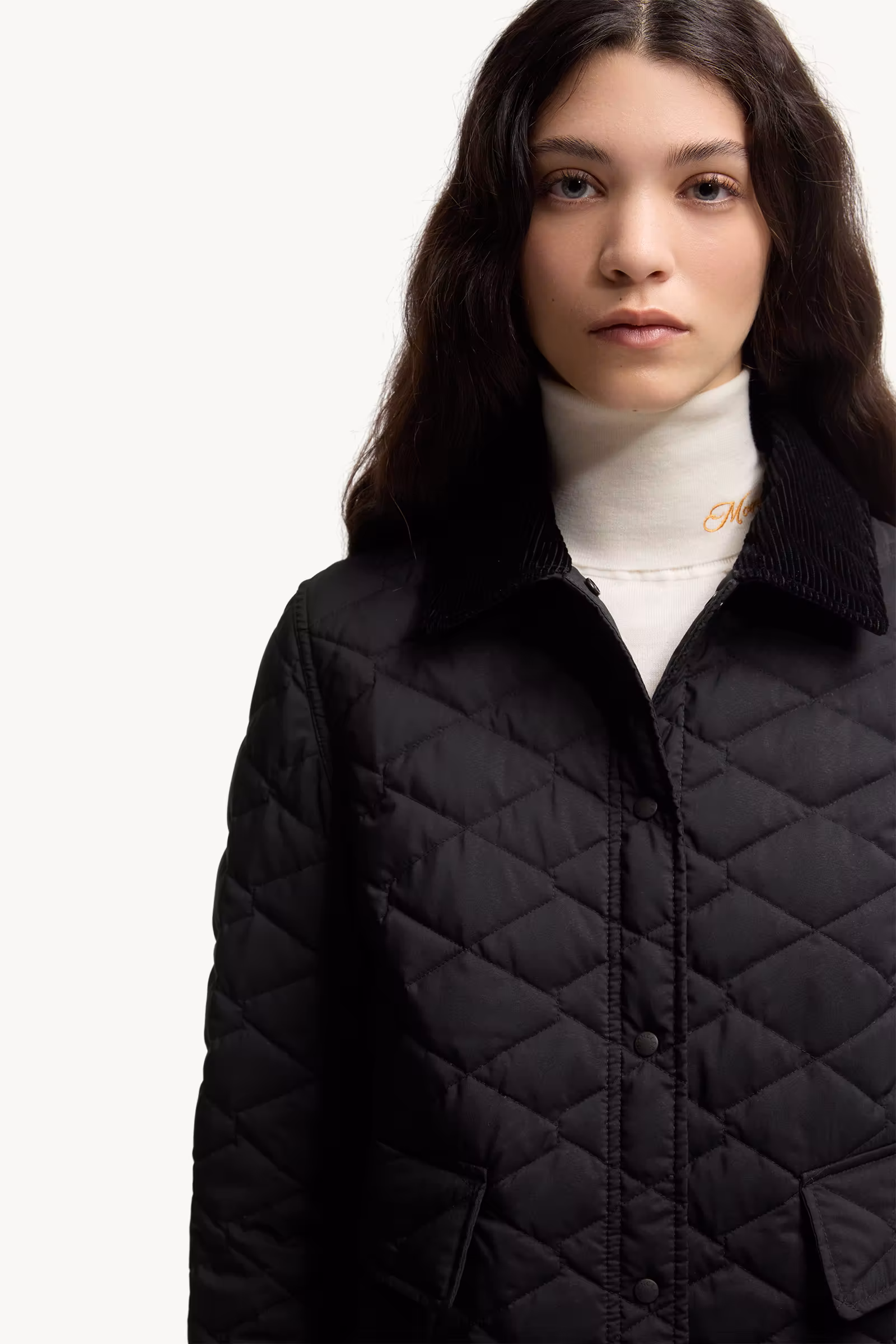 Citno Taffeta Short Down Jacket