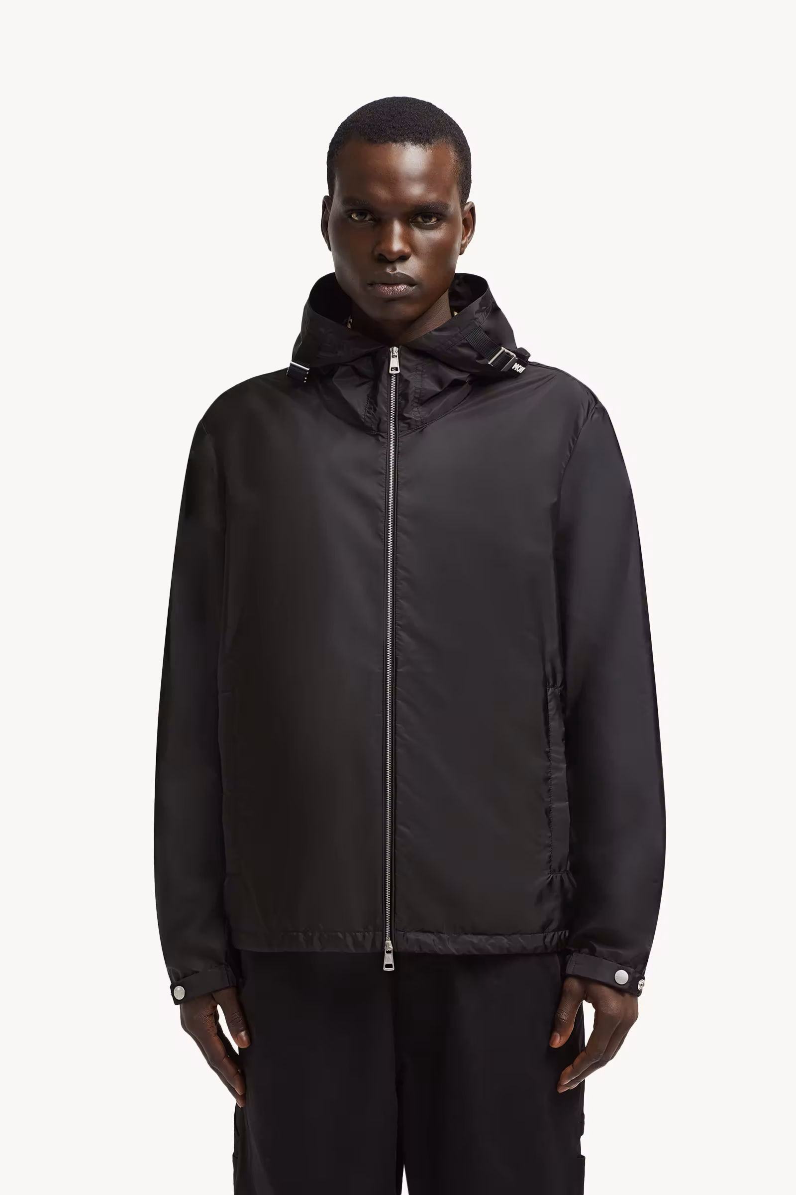 Remoray Hooded Windbreaker